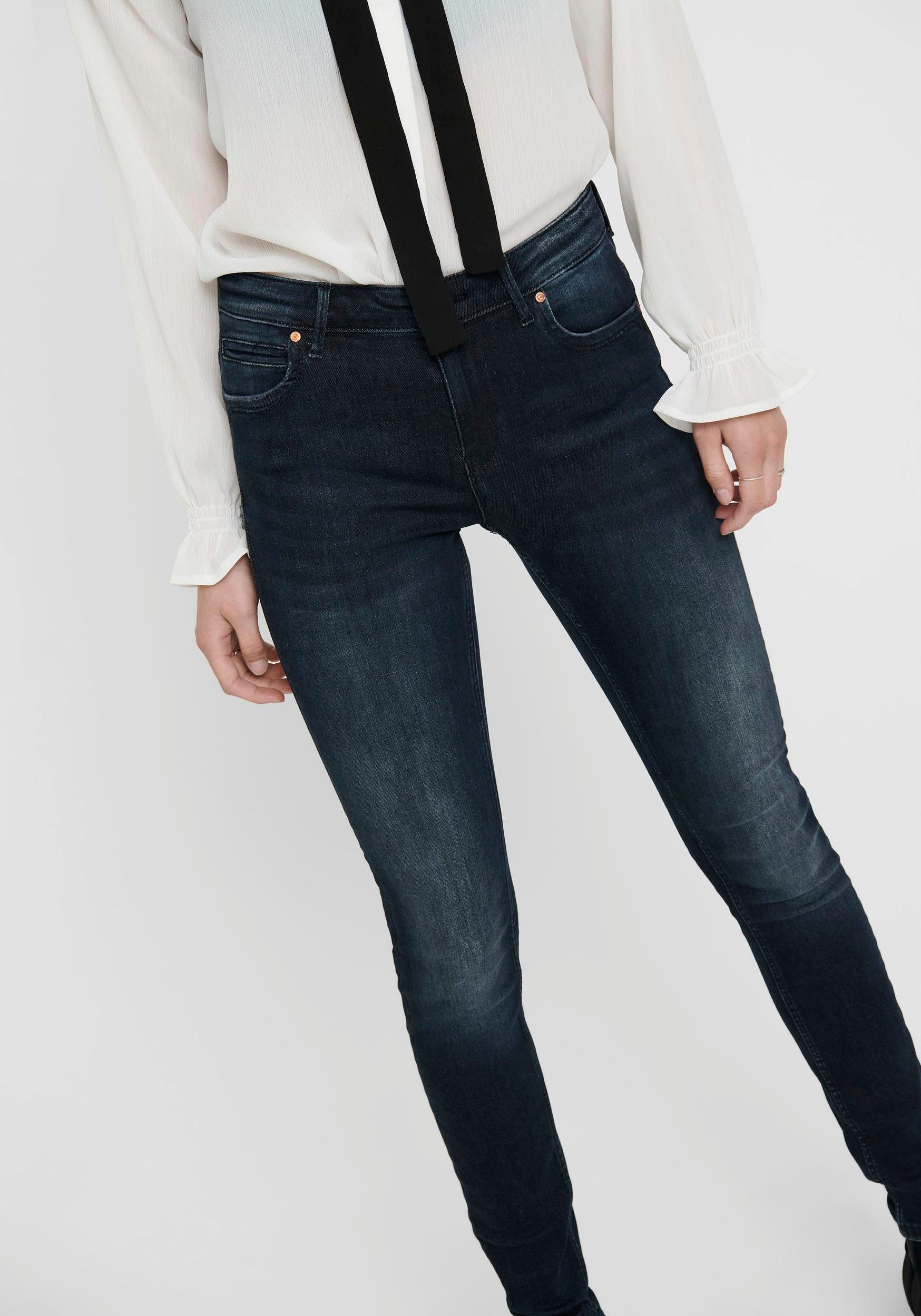 ONLY Skinny-fit-Jeans ONLKENDELL LIFE REG SK günstig online kaufen