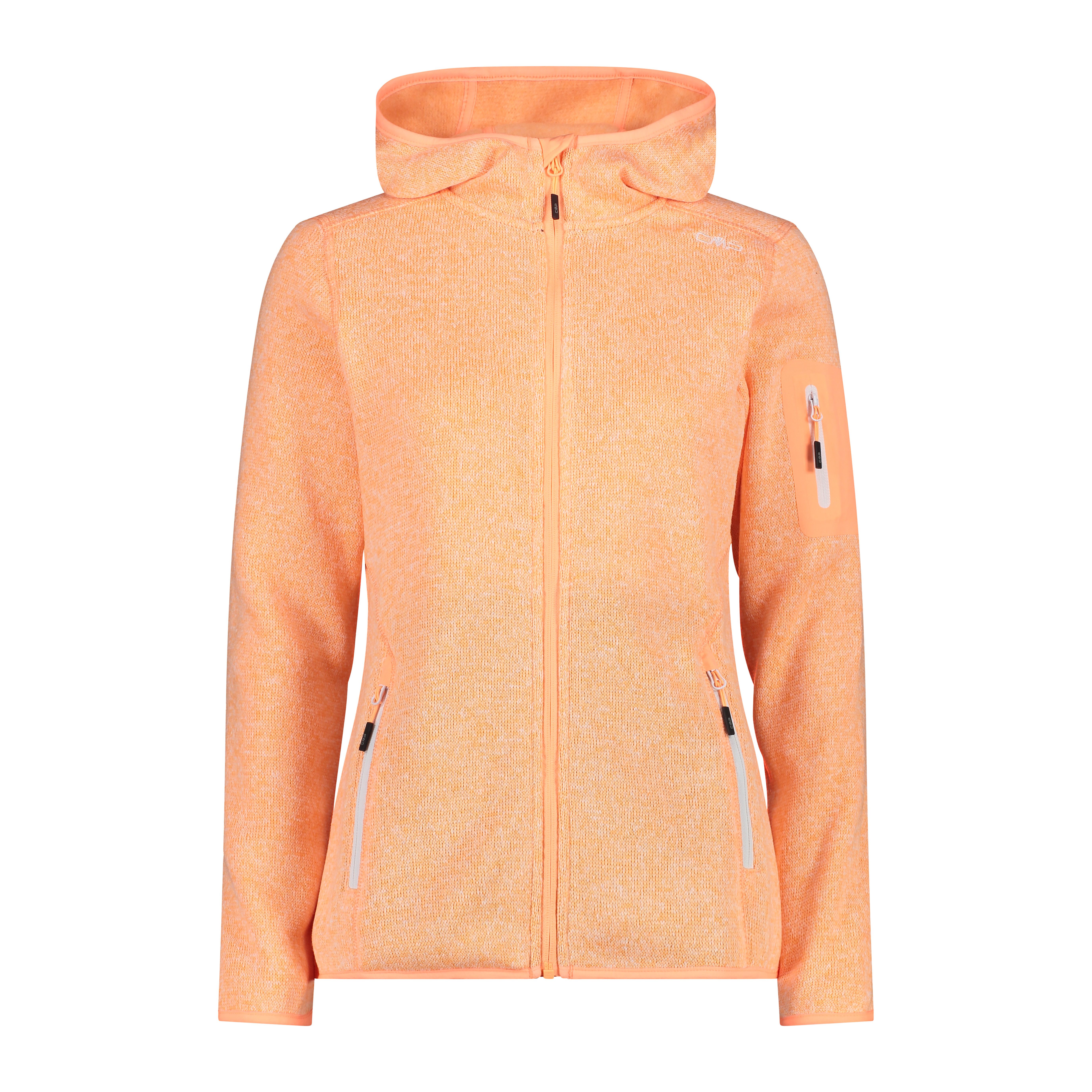 CMP Fleecejacke CMP Damen Jacke Knitted günstig online kaufen