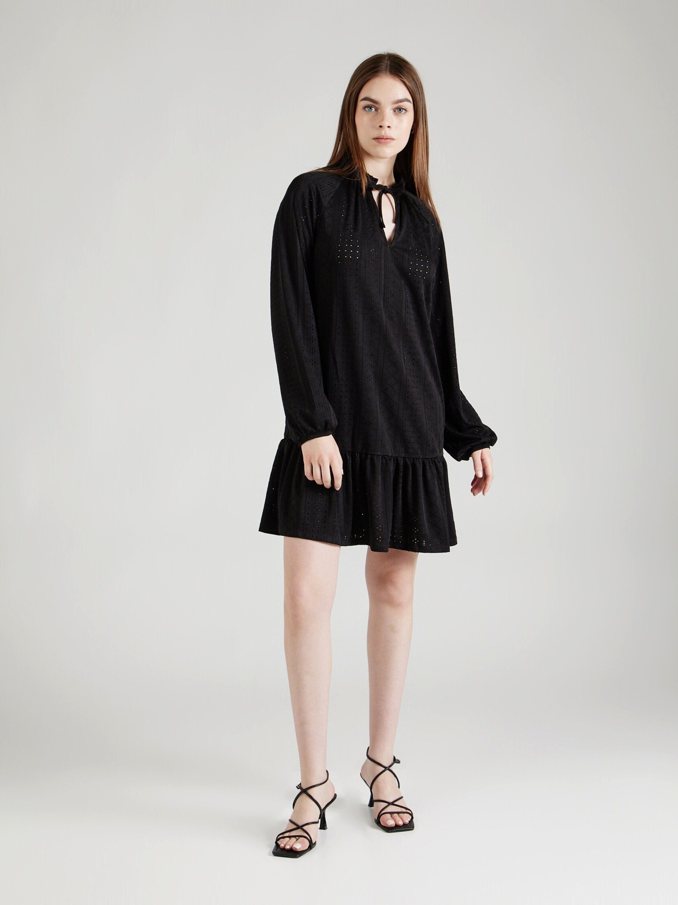 Vero Moda Minikleid (1-tlg) Drapiert/gerafft günstig online kaufen