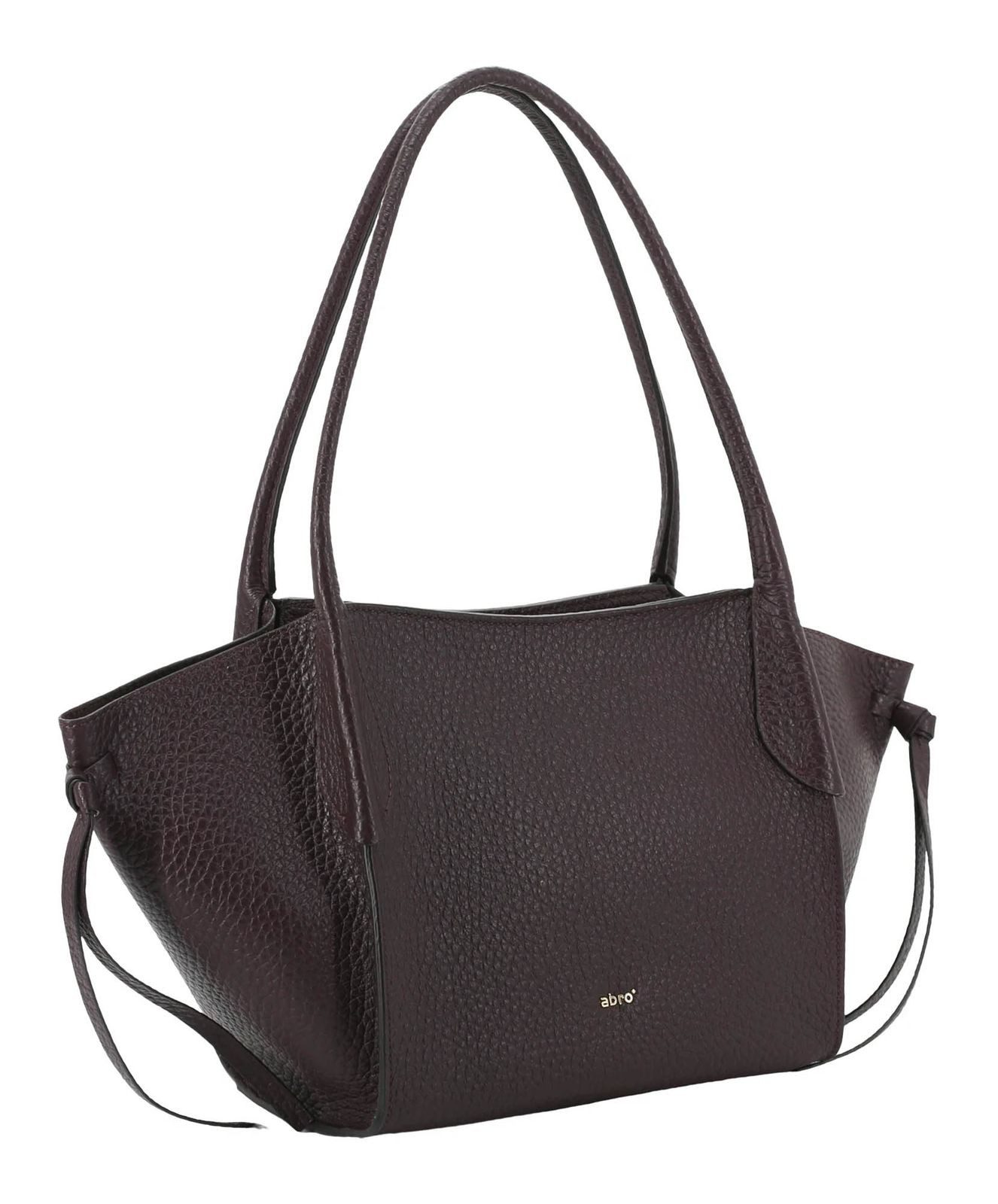 Abro Shopper Vibe Shopper, aus echtem Leder