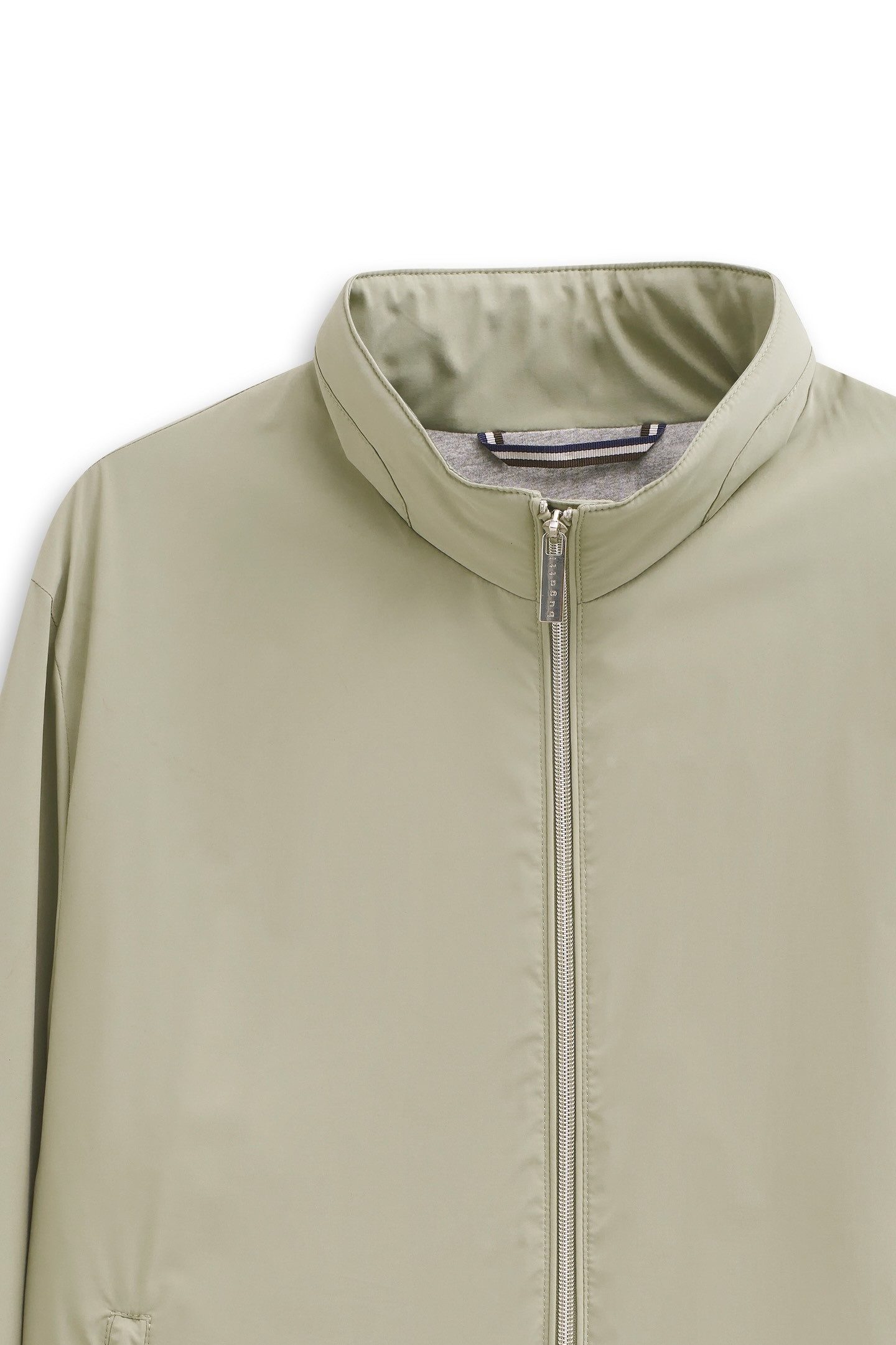 bugatti Blouson Regular Fit mit Stehkragen & Stretch-Funktion