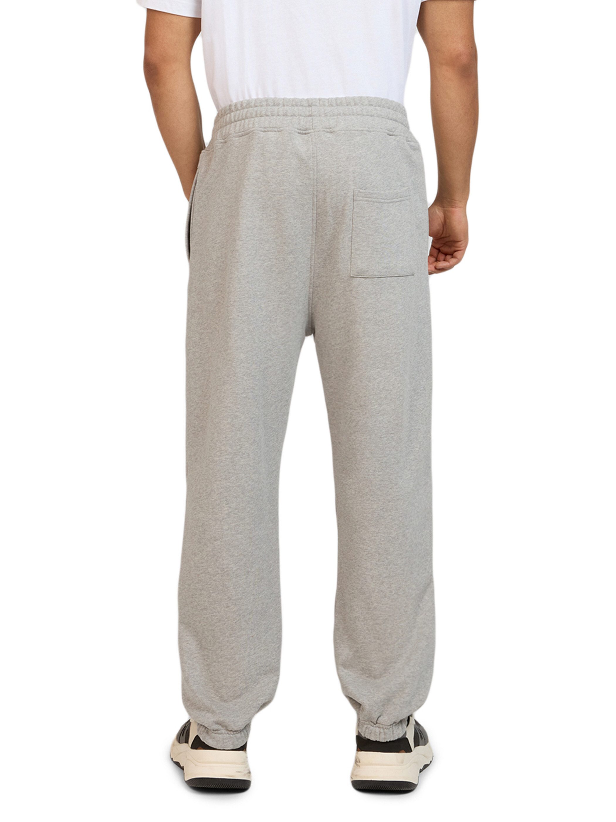 WOTEGA Jogginghose Herren Sweathose VibeJog Regular Fit mit elastischem Bund