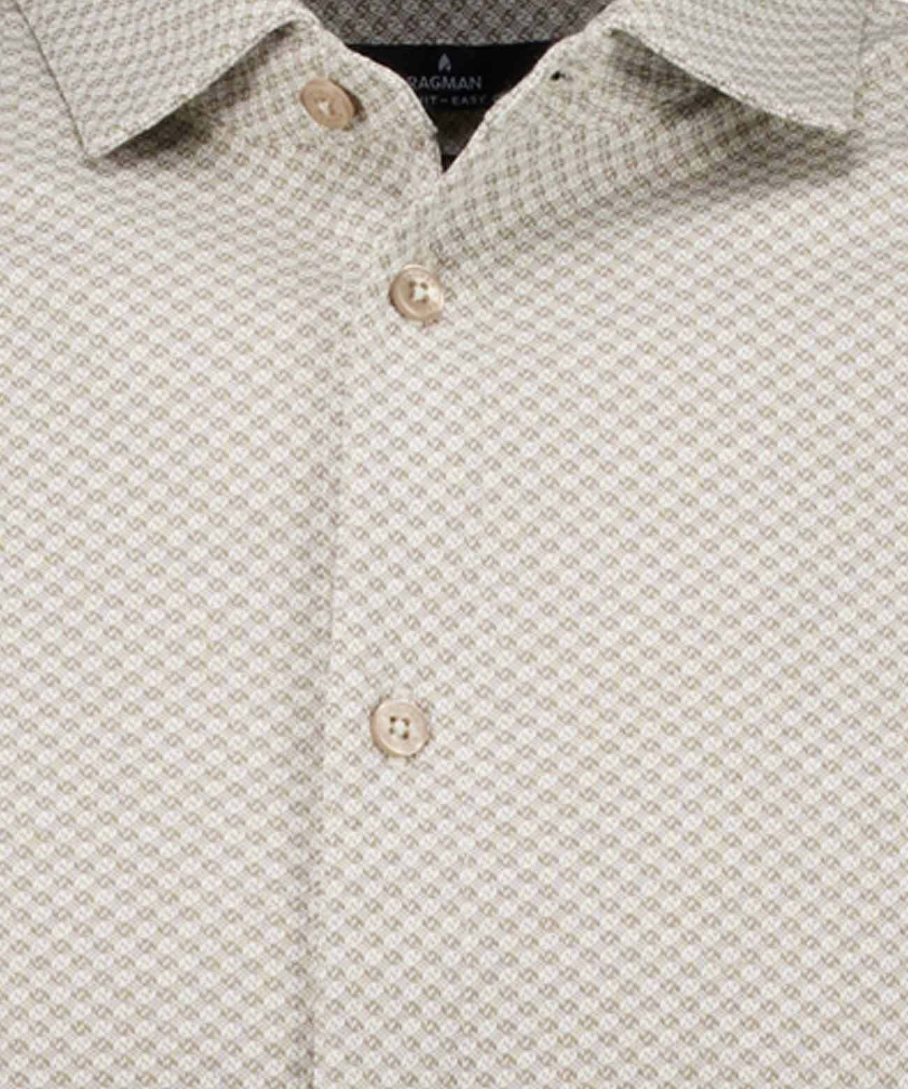 RAGMAN Henleyshirt