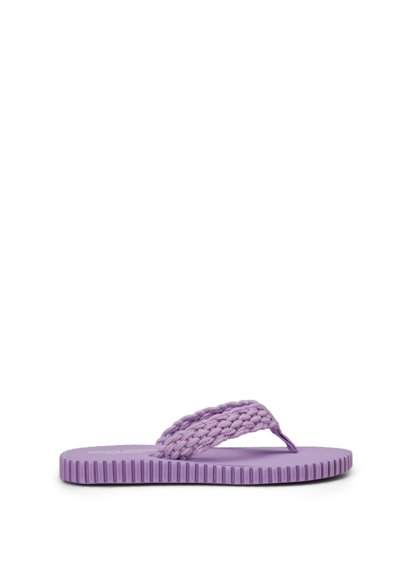 Marc O'Polo aus recyceltem Polyester Strandschuh