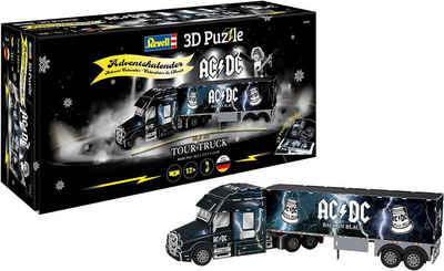 Revell® Adventskalender »Revell Adventskalender AC/DC Truck I Modell Adventkalender«