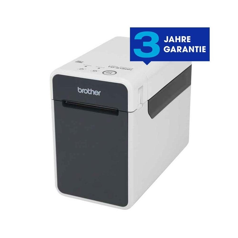 Brother Beschriftungsgerät TD2130NXX1 TD-2130N Etikettiermaschine