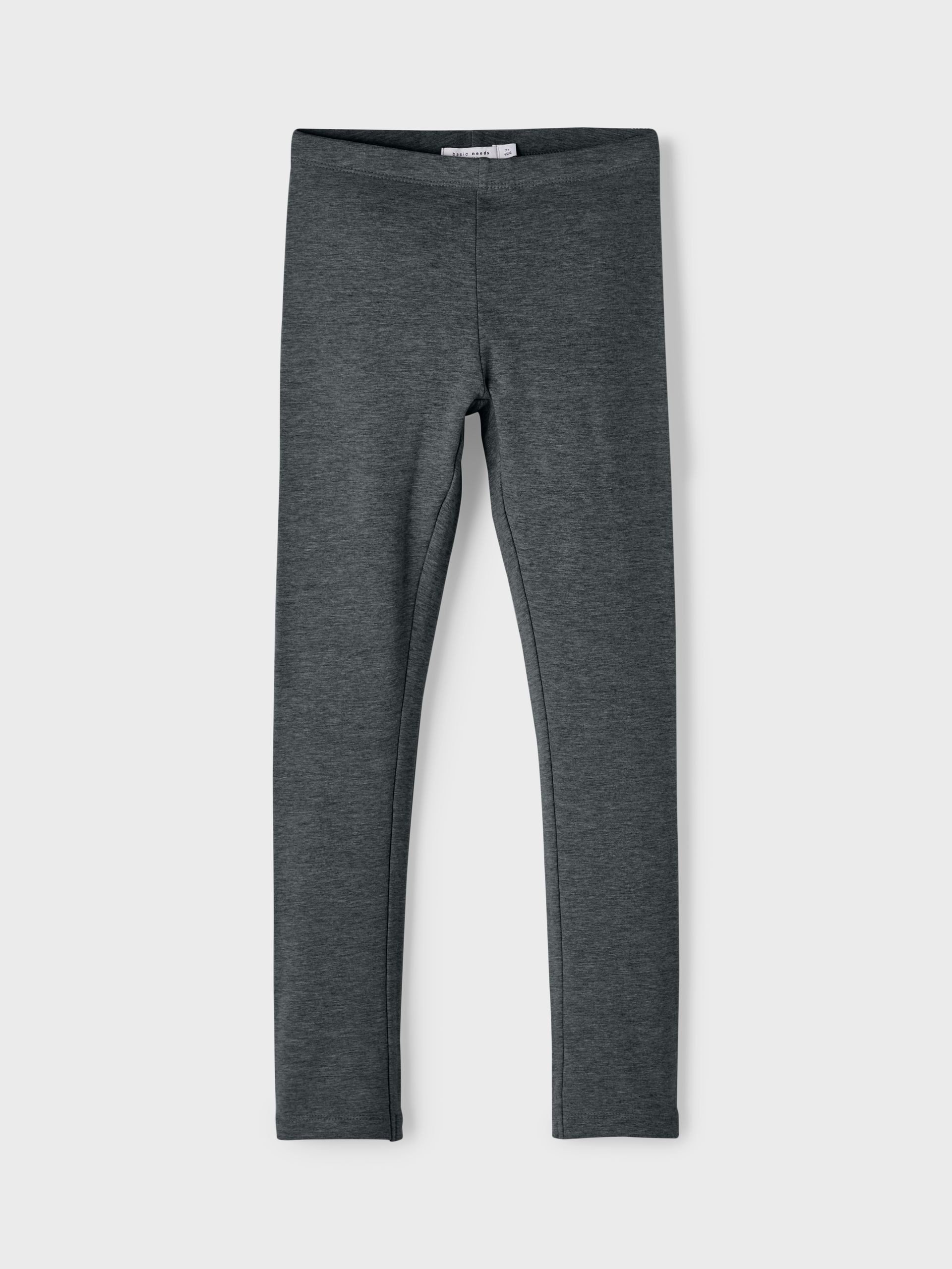Name It Leggings NKFDAVINA SOLID SWE LEGGING BRU N