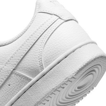 Nike Sportswear COURT VISION LOW NEXT NATURE Sneaker Design auf den Spuren des Air Force 1