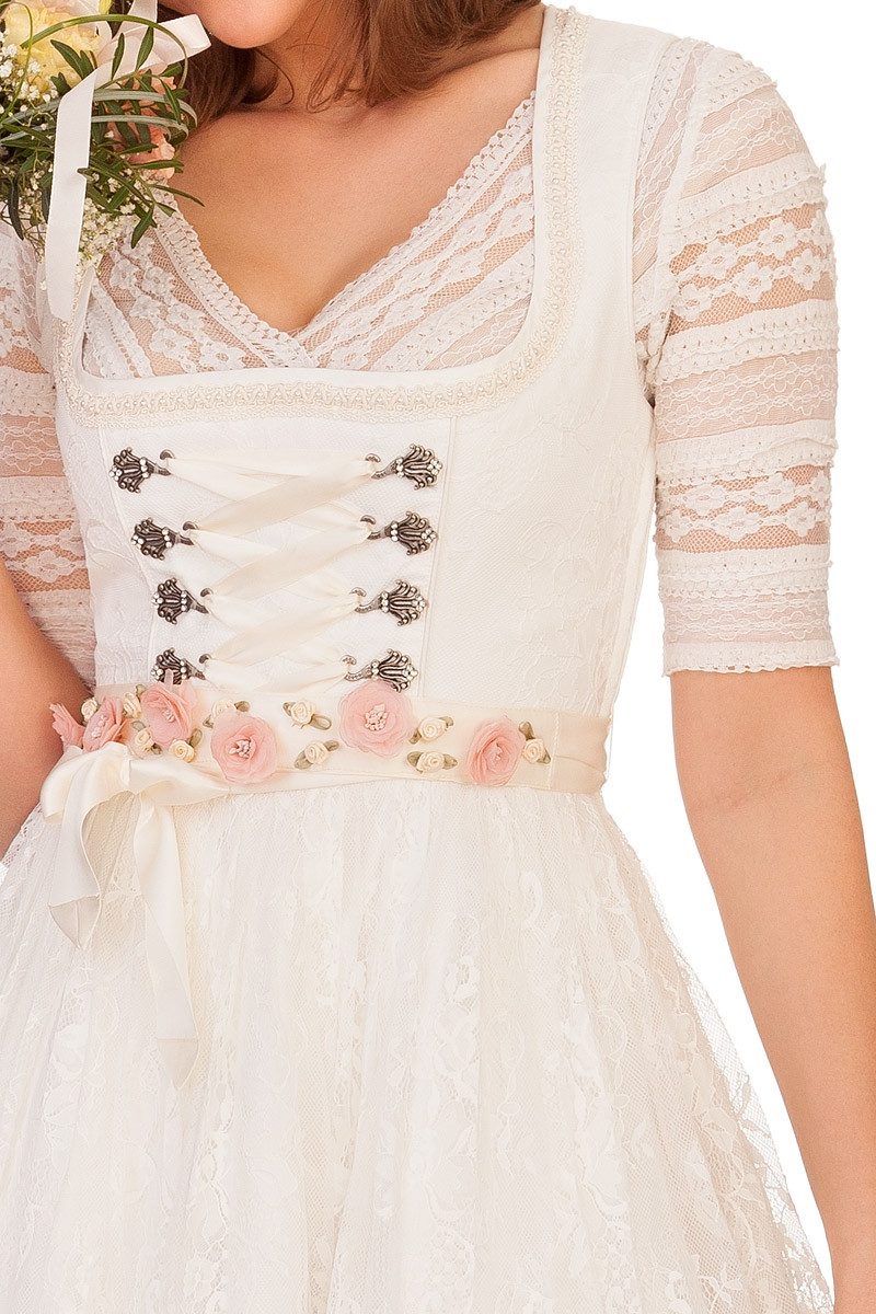 KRÜGER COLLECTION Dirndl Midi Dirndl 2tlg. günstig online kaufen