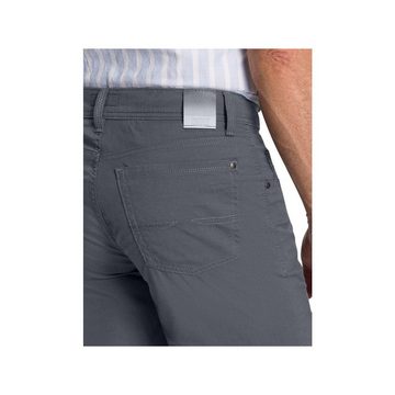 Pioneer Authentic Jeans Cargoshorts grau regular (1-tlg., keine Angabe)
