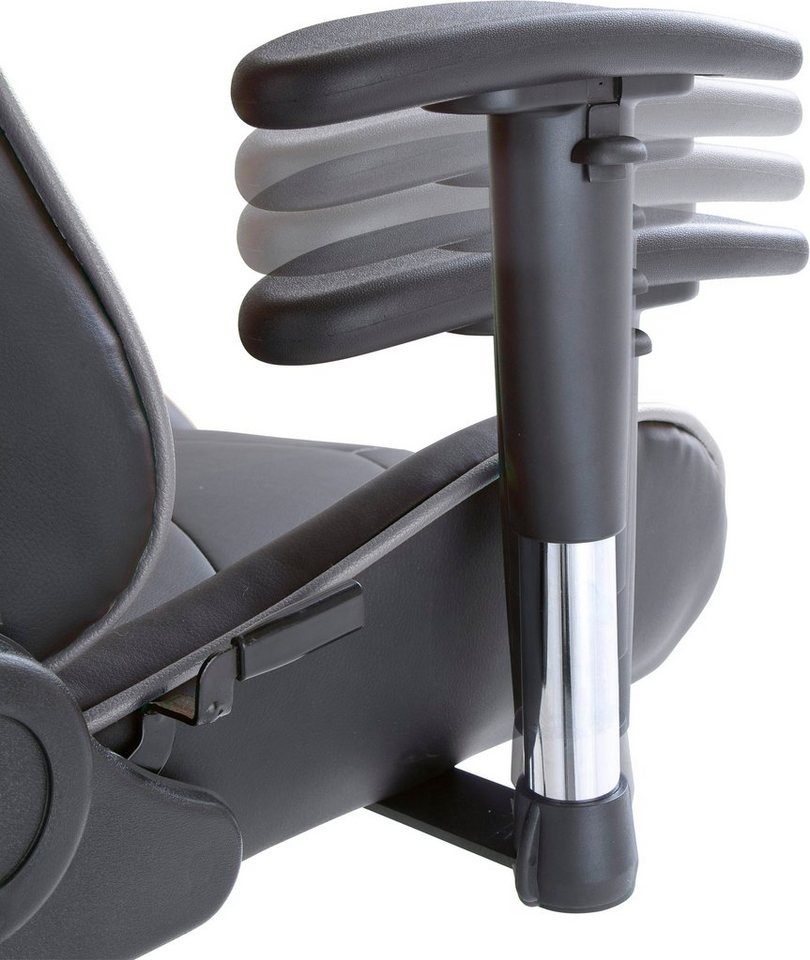 MCA furniture Gaming Chair »MC Racing Gaming-Stuhl« (Set, 1 Stück), MC Racing Gaming-Stuhl-kaufen
