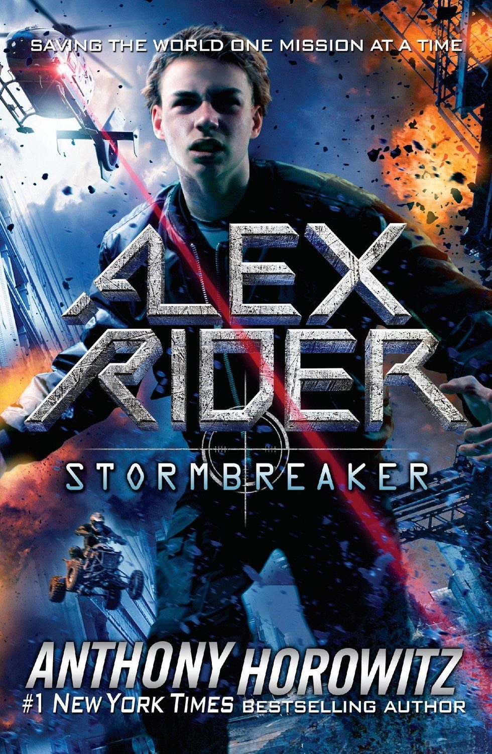 Stormbreaker / Anthony Horowitz