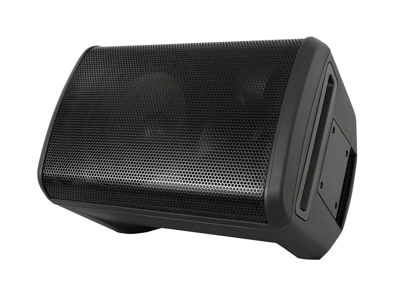 Omnitronic PORTY-8A Drahtlos-PA-System Portable-Lautsprecher (120 W)