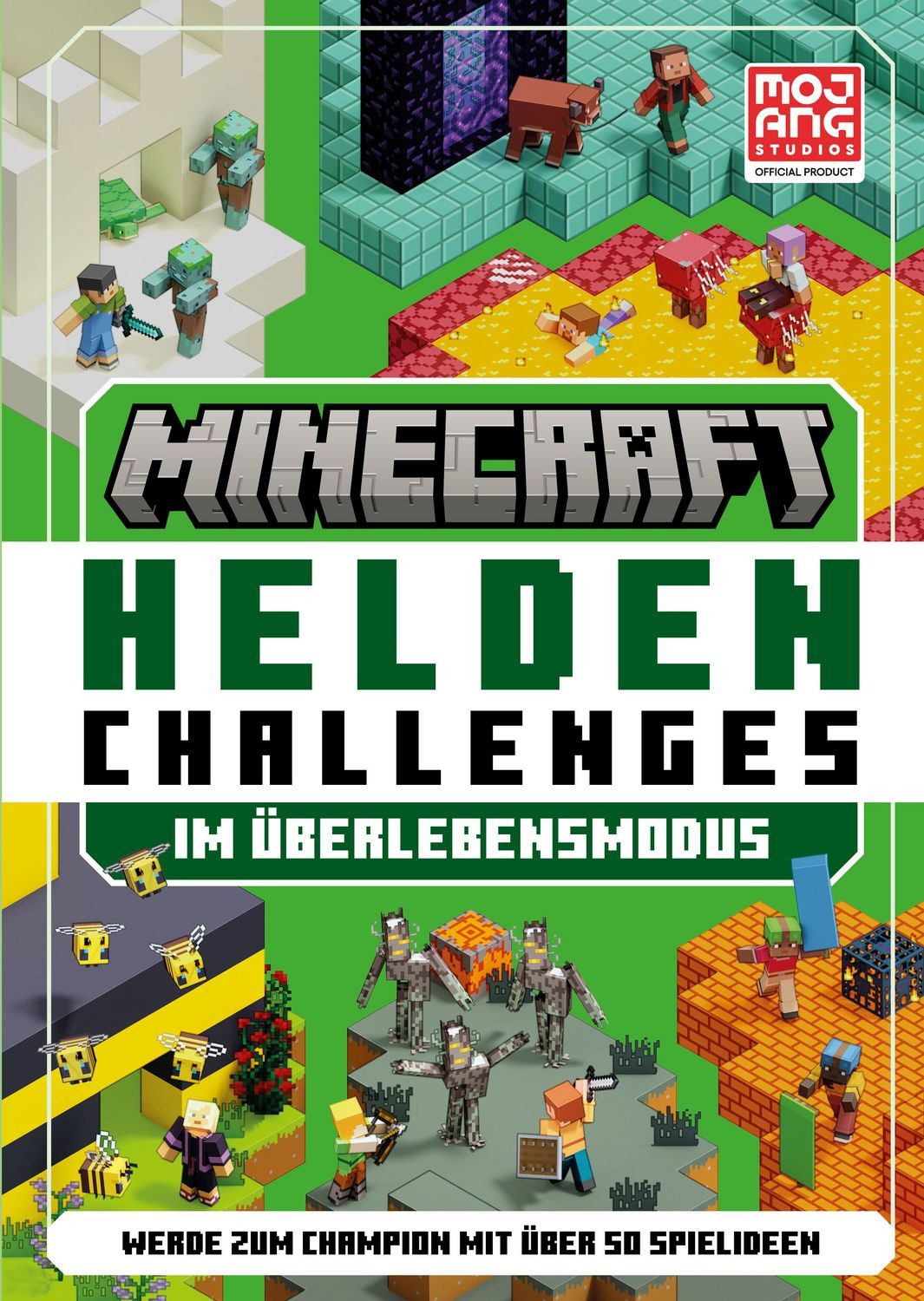 Minecraft Helden Challenges / Minecraft, Mojang AB