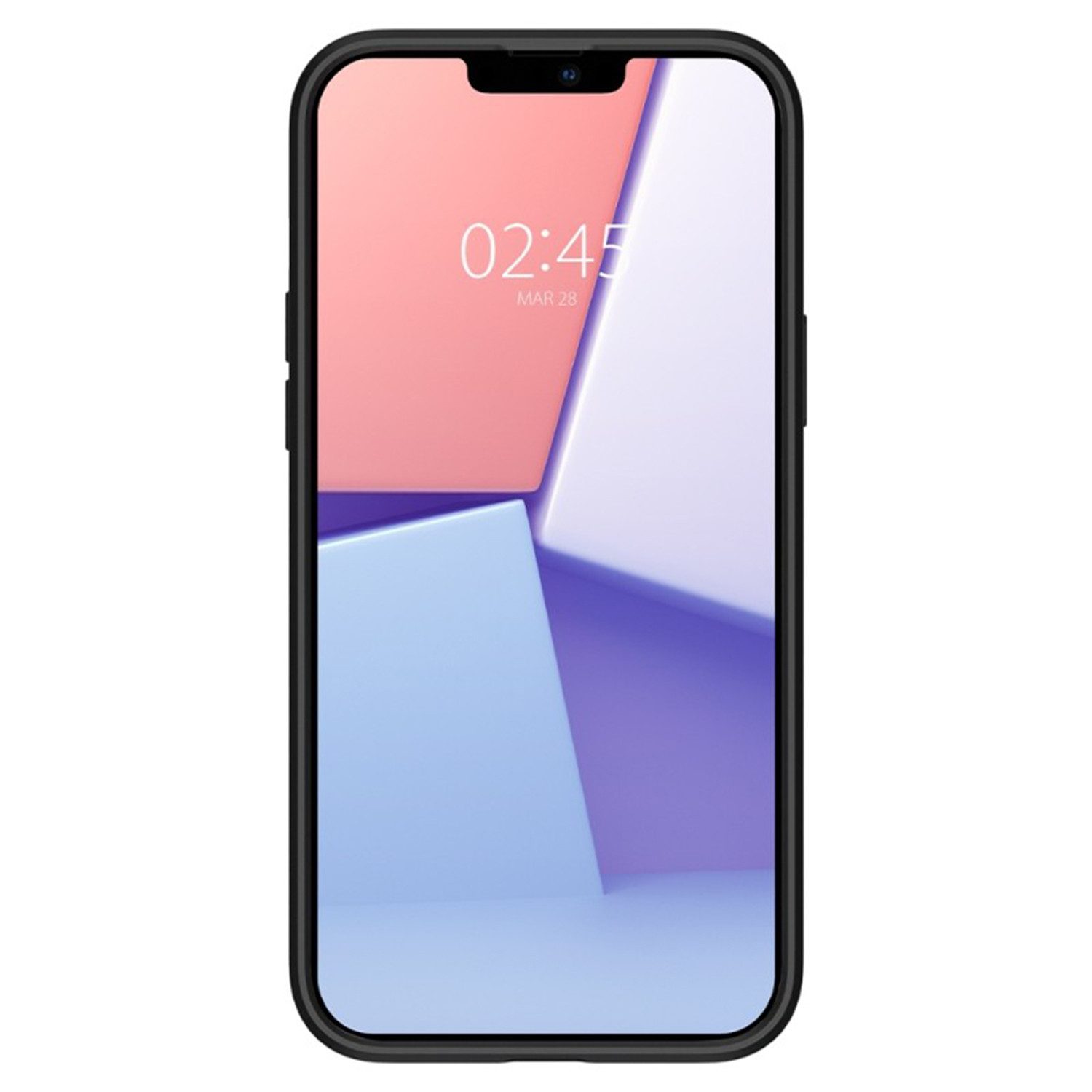 Spigen Backcover Spigen Ultra Hybrid™ Case für das Apple iPhone 13 Pro Max - Schwarz