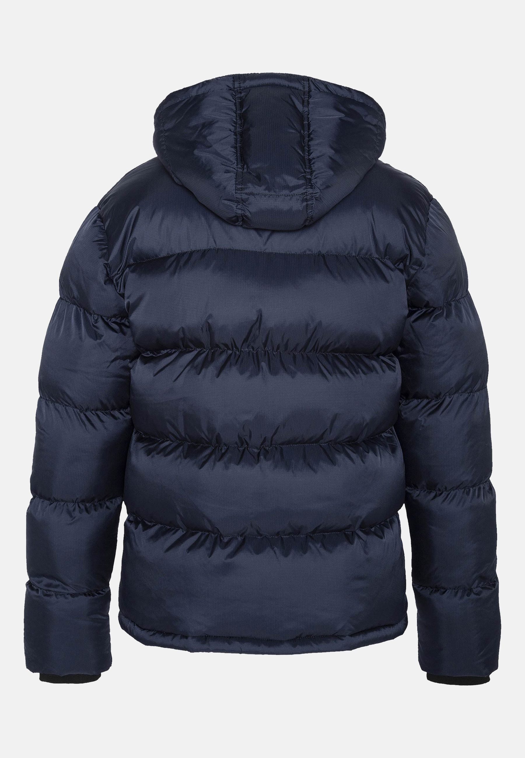 Schott NYC Steppjacke Jacke IDAHO2 Pufferjacke (1-St)
