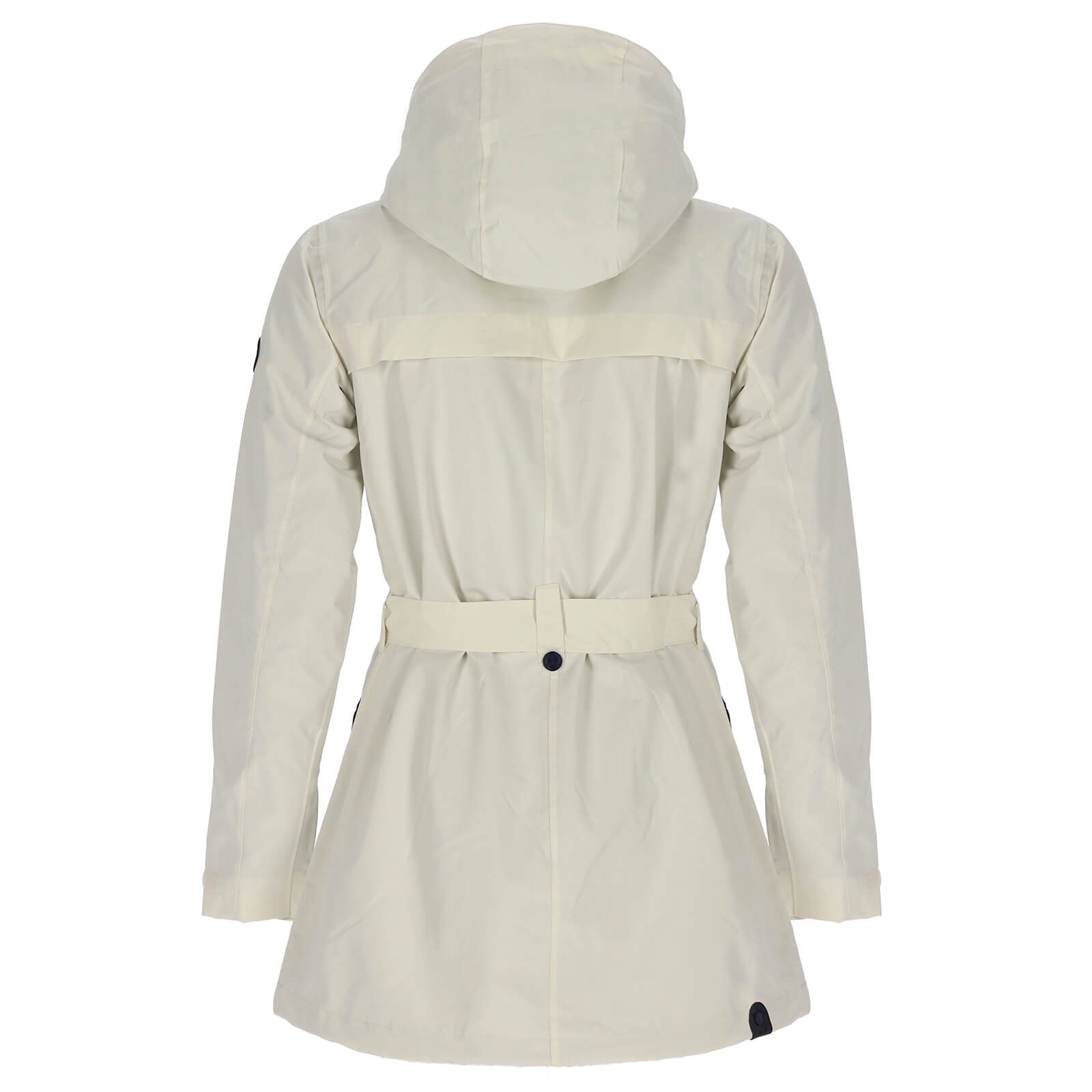 Dry Fashion Funktionsmantel Orth Damen Trenchcoat Orth mit Innenfutter - Jacke wasserdicht winddicht