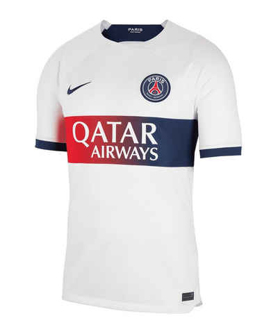Nike Fußballtrikot Paris St. Germain Trikot Away 2023/2024