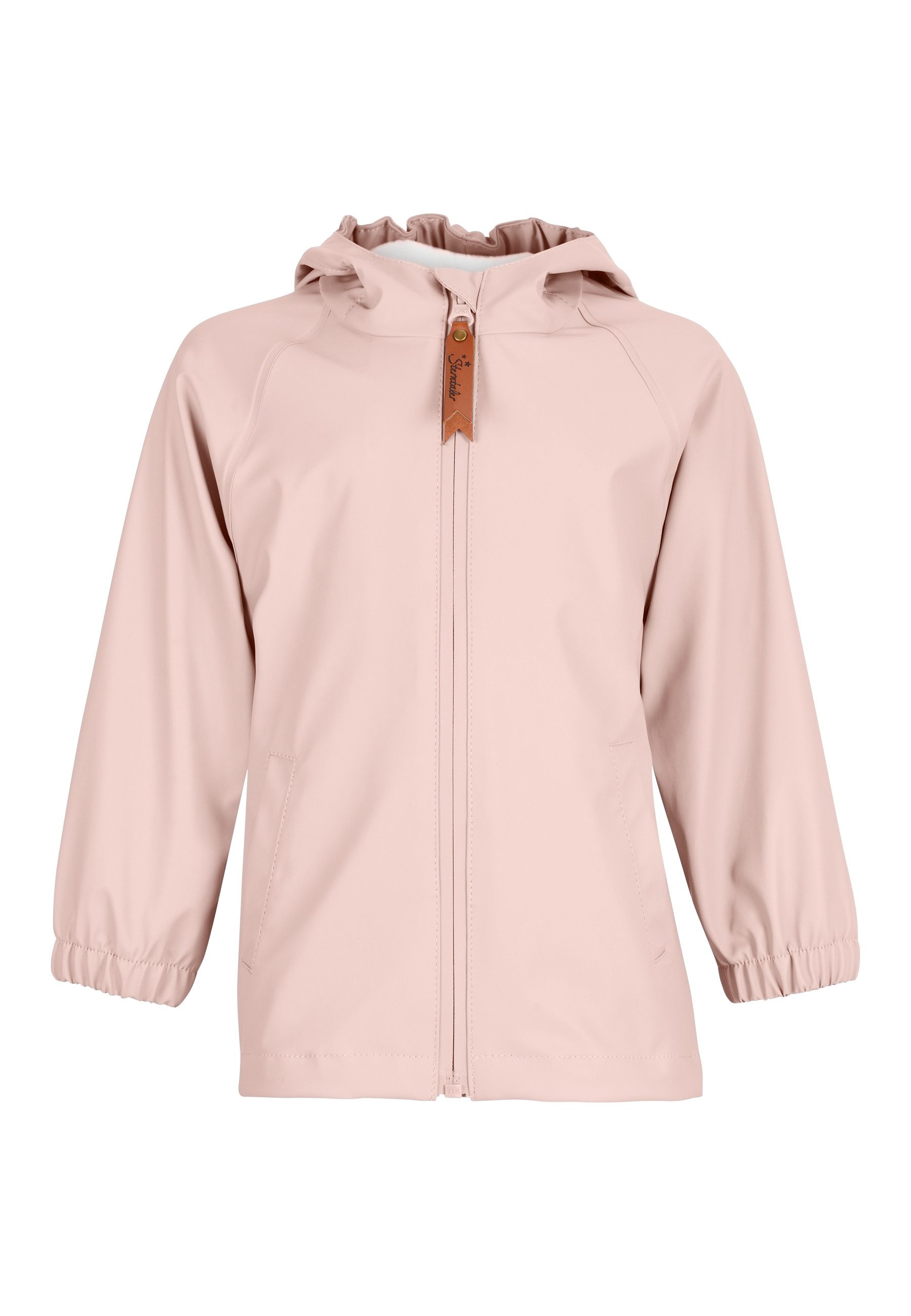 Sterntaler® Regenjacke Regenjacke ungefüttert uni (1-St) günstig online kaufen
