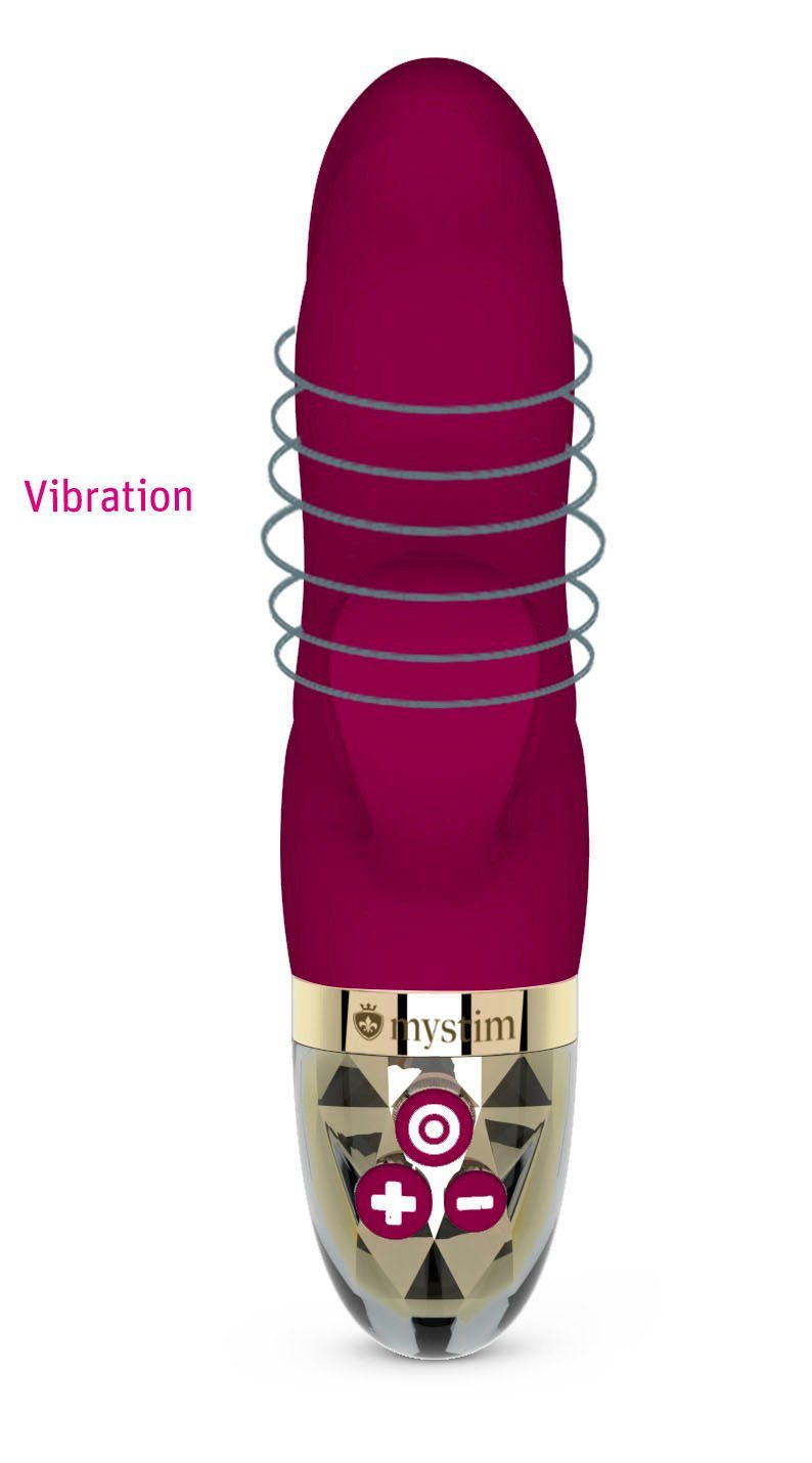 mystim Rabbit-Vibrator