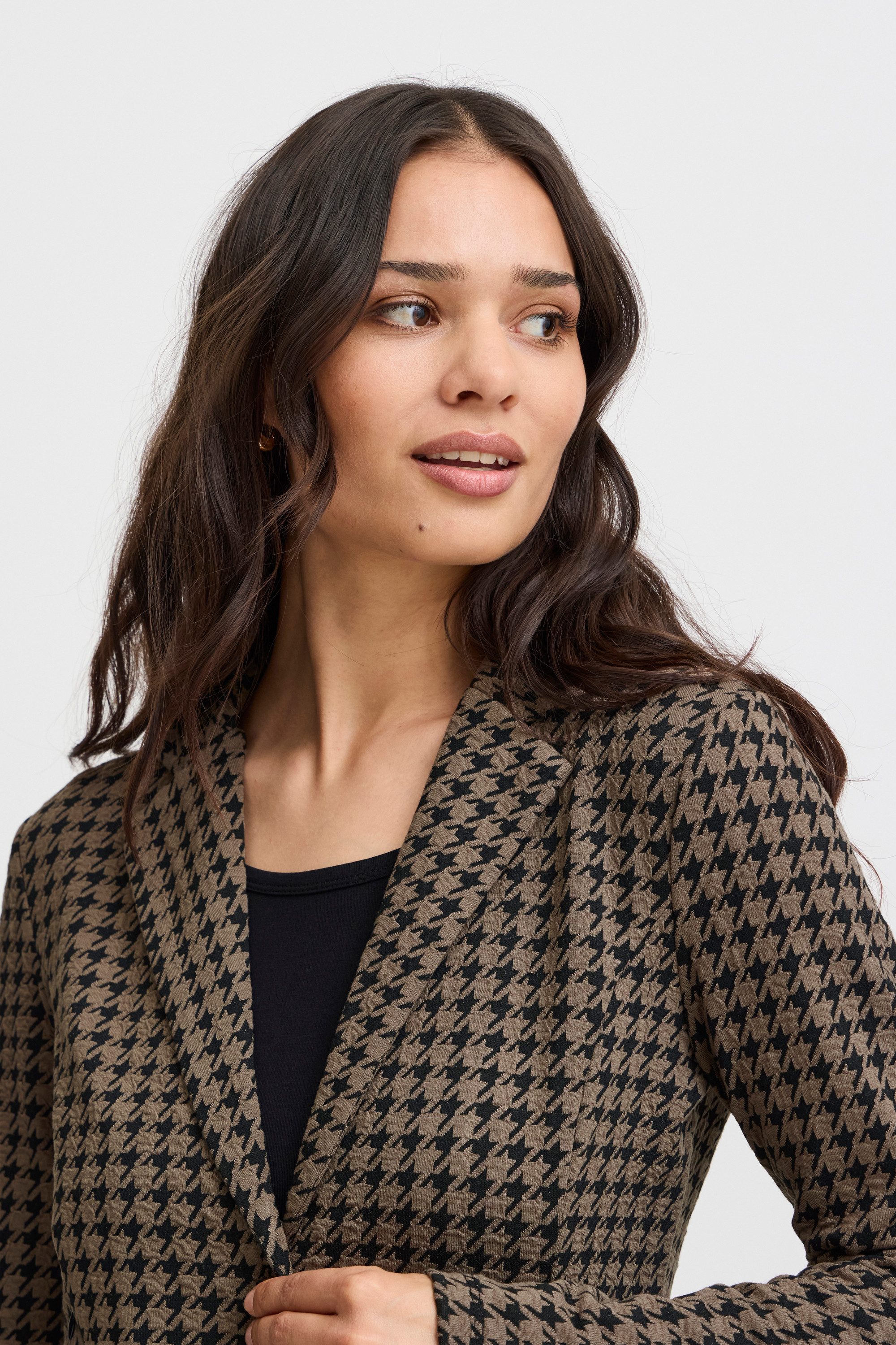 fransa Blusenjacke Jacke FRNOREEN