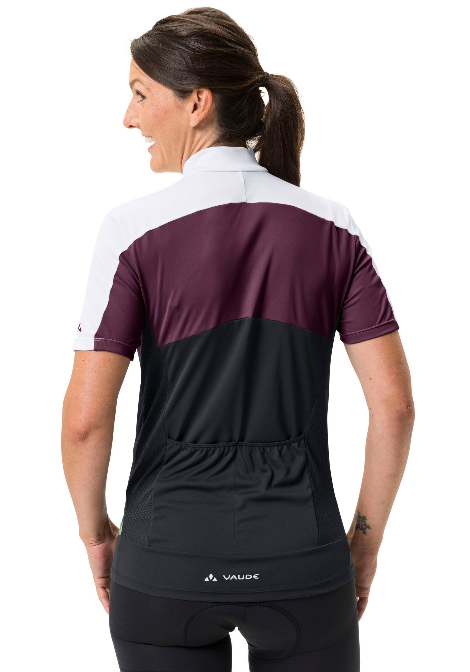 VAUDE Radtrikot WOMEN'S MATERA FZ TRICOT günstig online kaufen