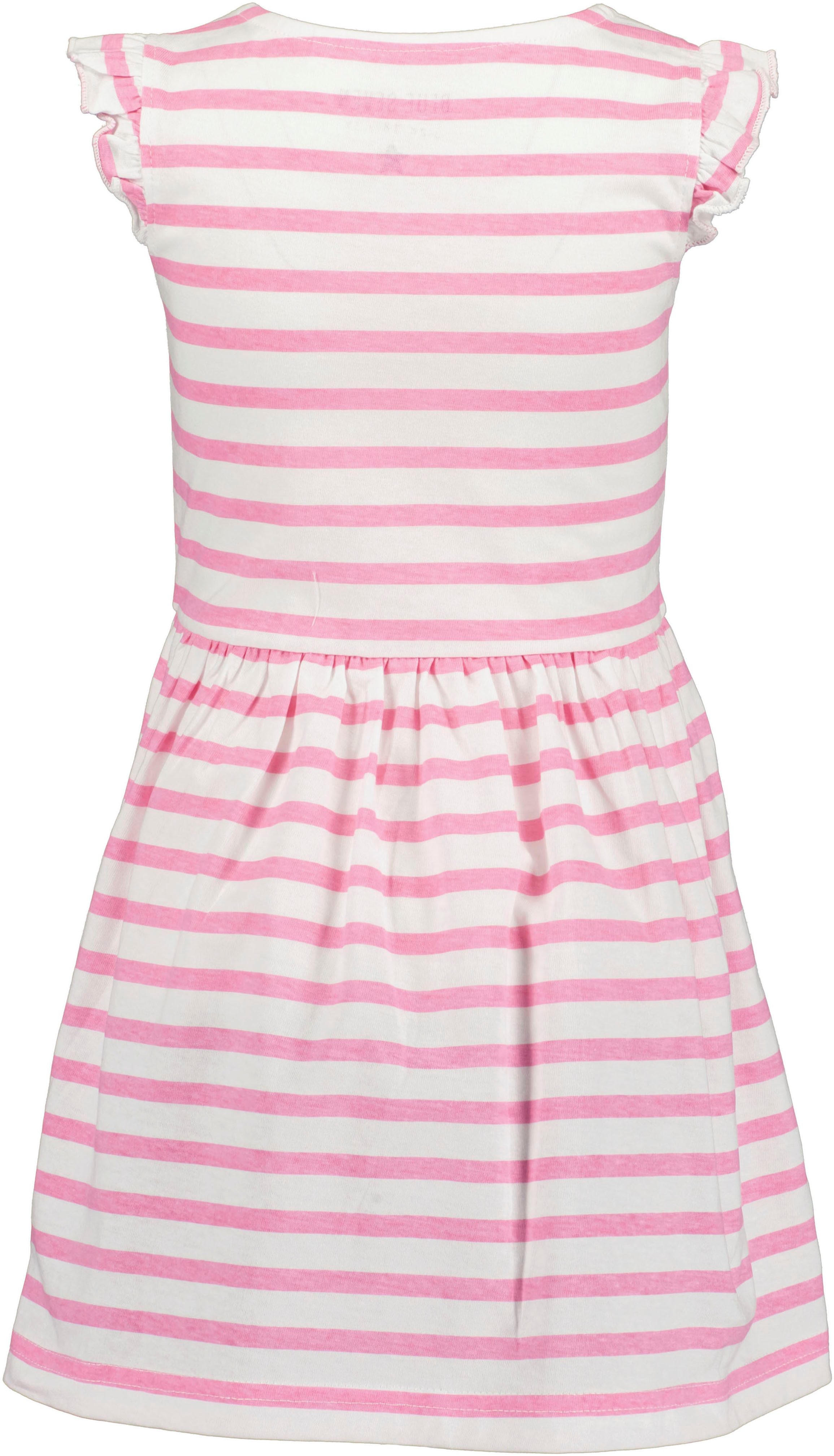Blue Seven Jerseykleid (1-tlg) in unterschiedlichen Allover-Designs