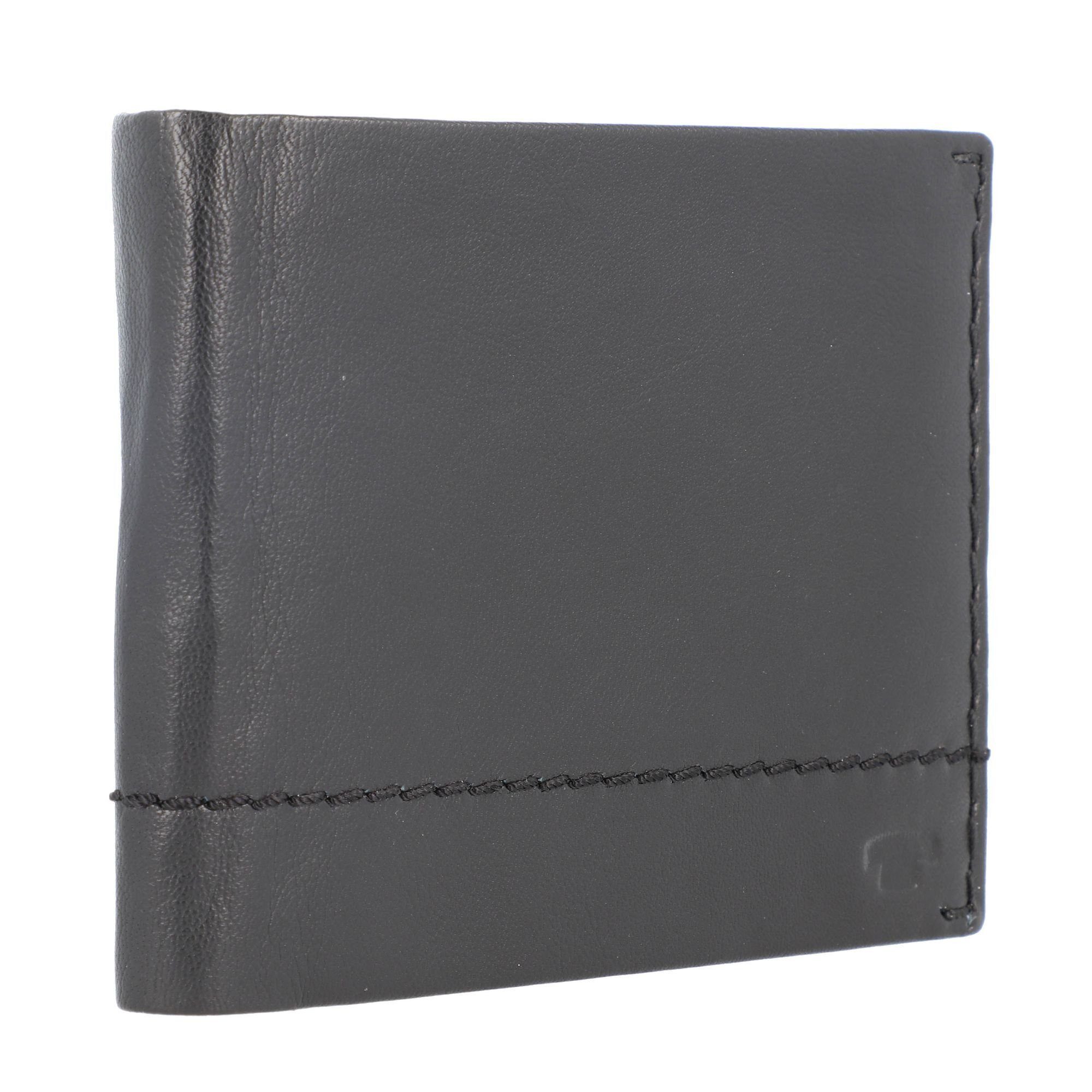 TOM TAILOR Geldbörse Kai, Leder