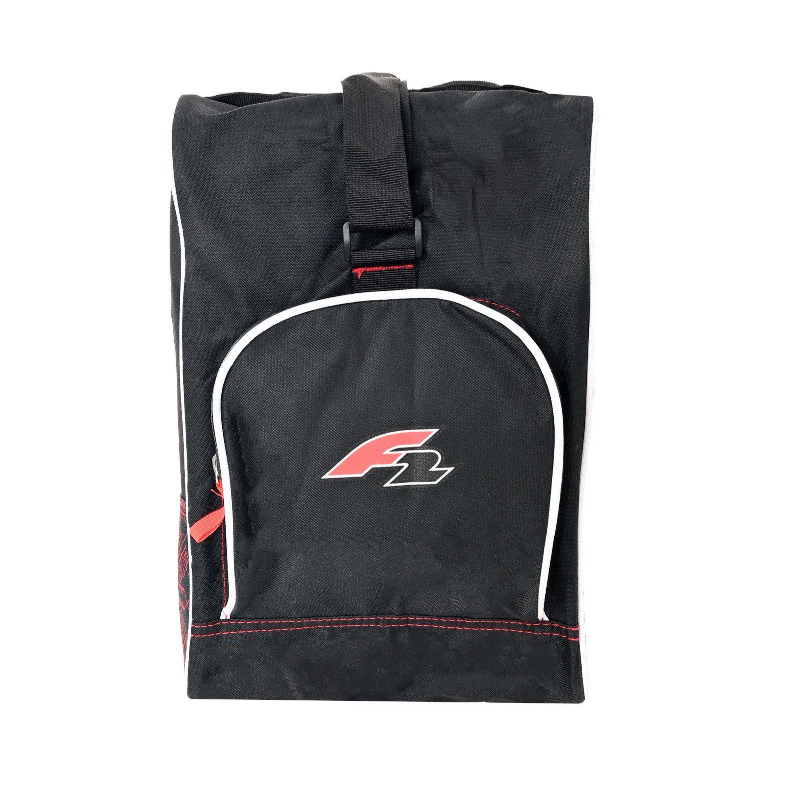 F2 Board Bag F2 Boot Bag Skischuh Tasche Sondermodell One Size Schwarz/Rot – Bild 2 von 3