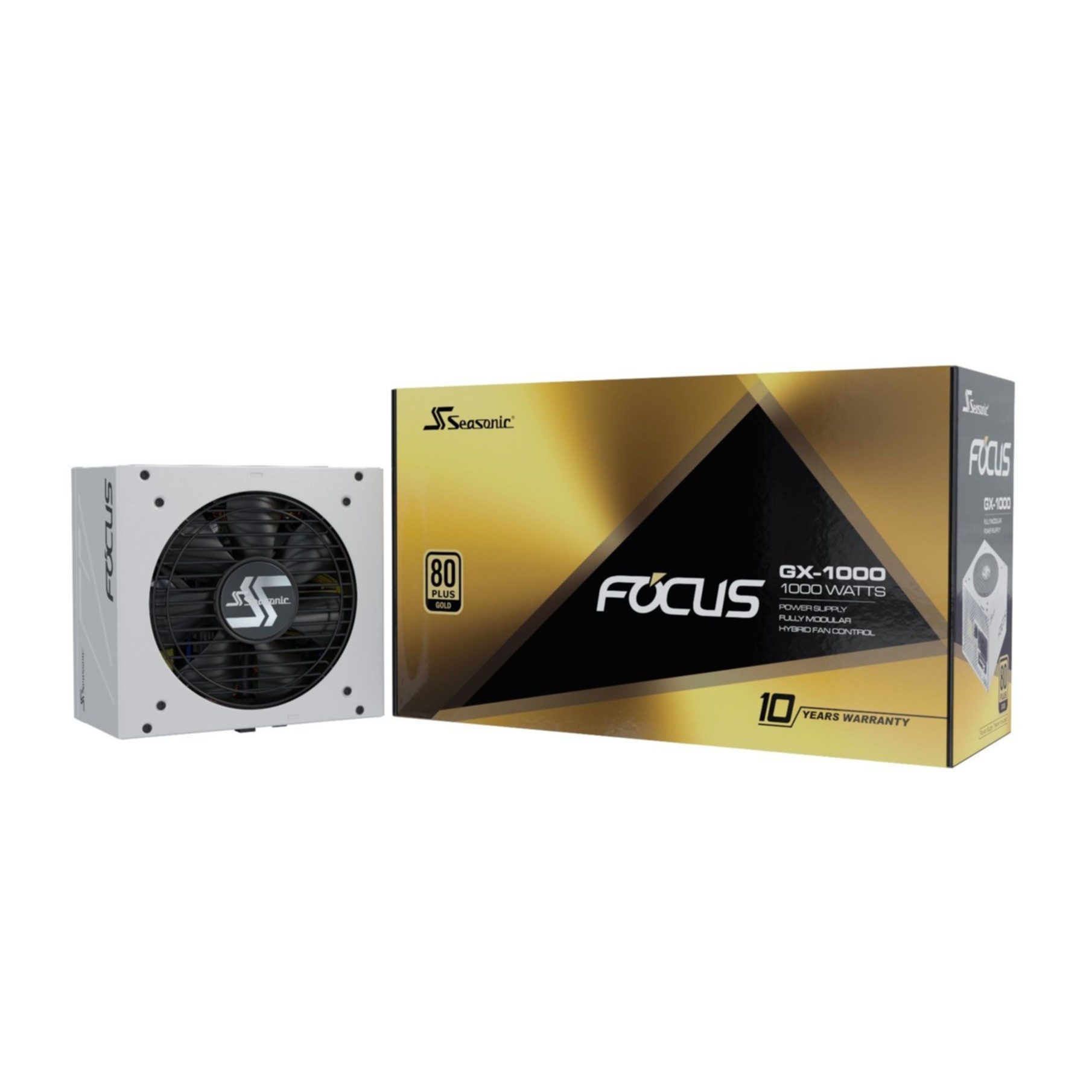Seasonic FOCUS-GX-1000 WHITE Netzteil