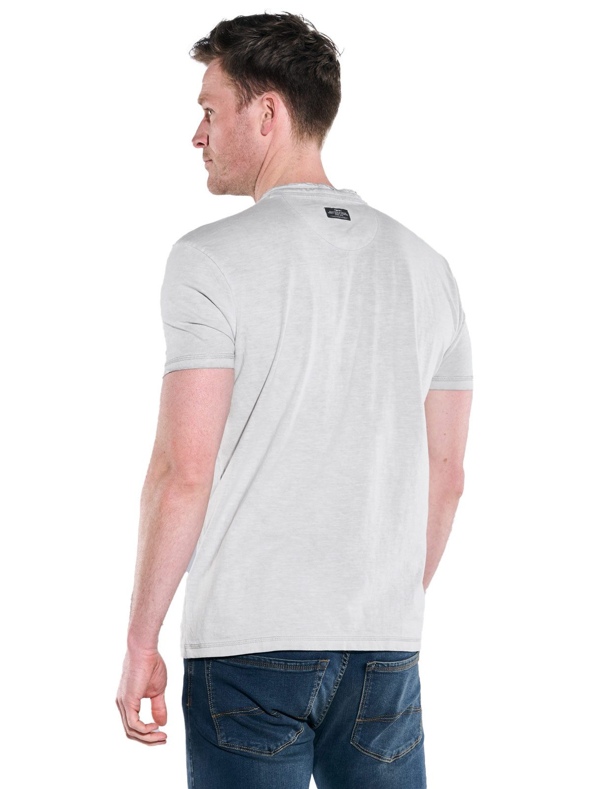 Engbers T-Shirt Henley T-Shirt günstig online kaufen