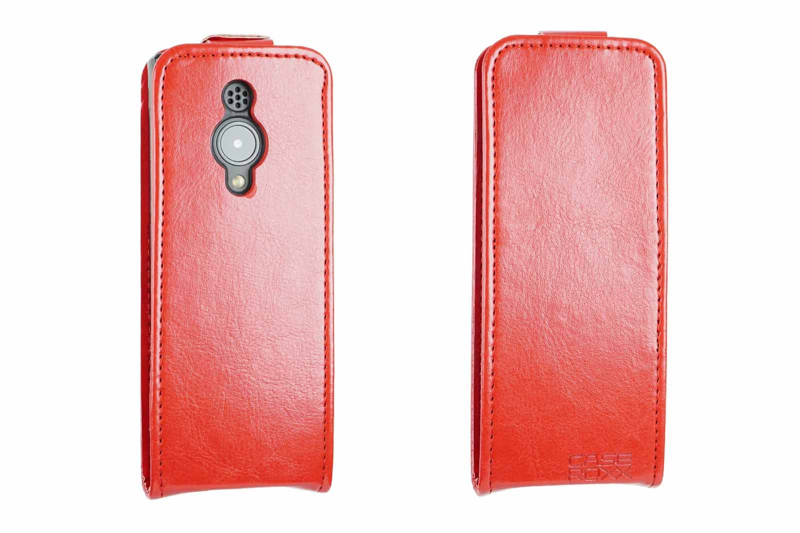 Handytasche caseroxx Handytasche Flip Cover für Nokia 150 (2023)