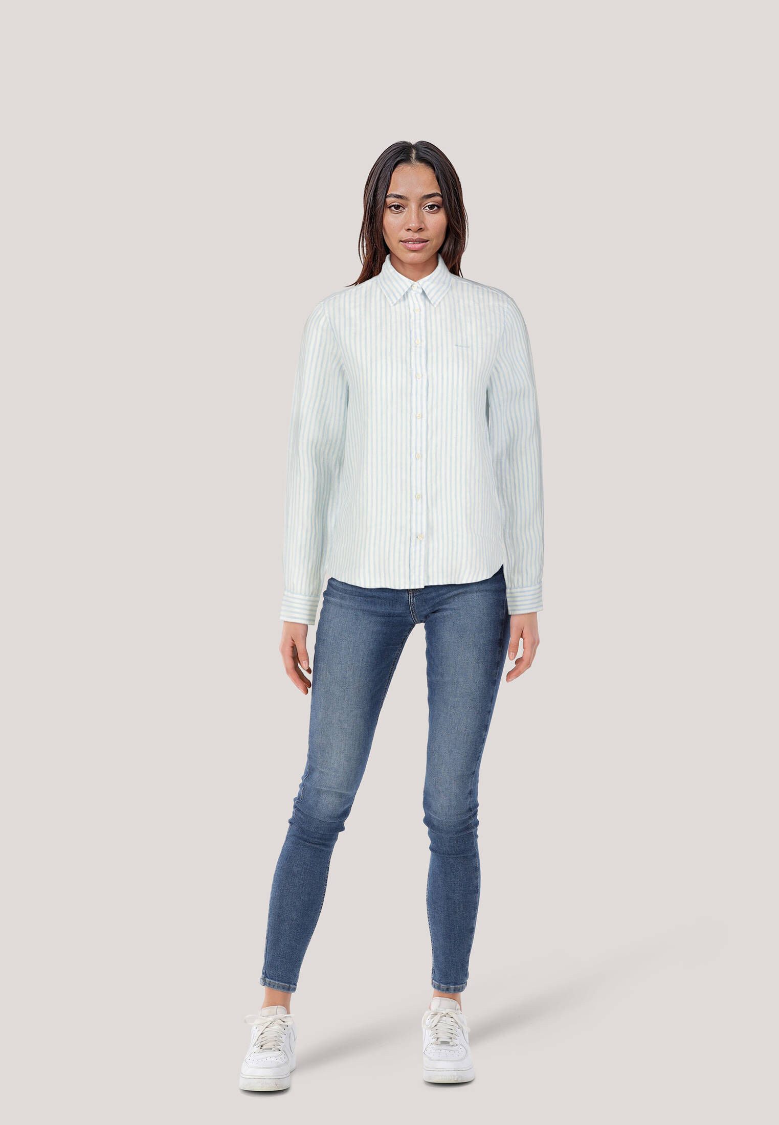 Gant Klassische Bluse Damen Bluse aus günstig online kaufen