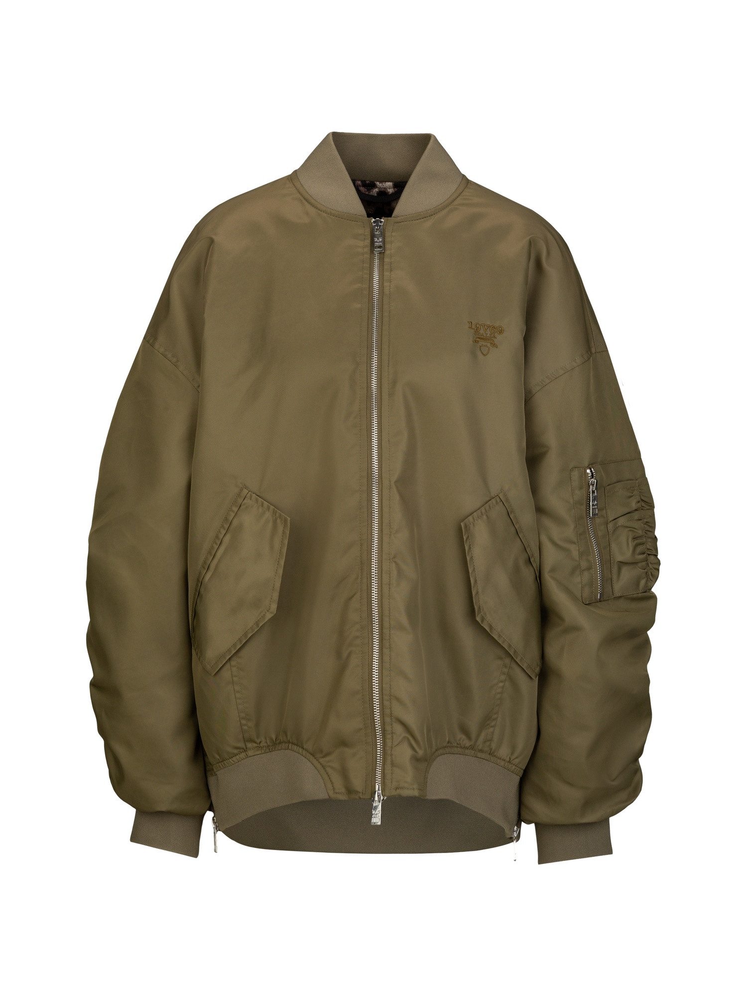 19V69 ITALIA Bomberjacke CALOGERA