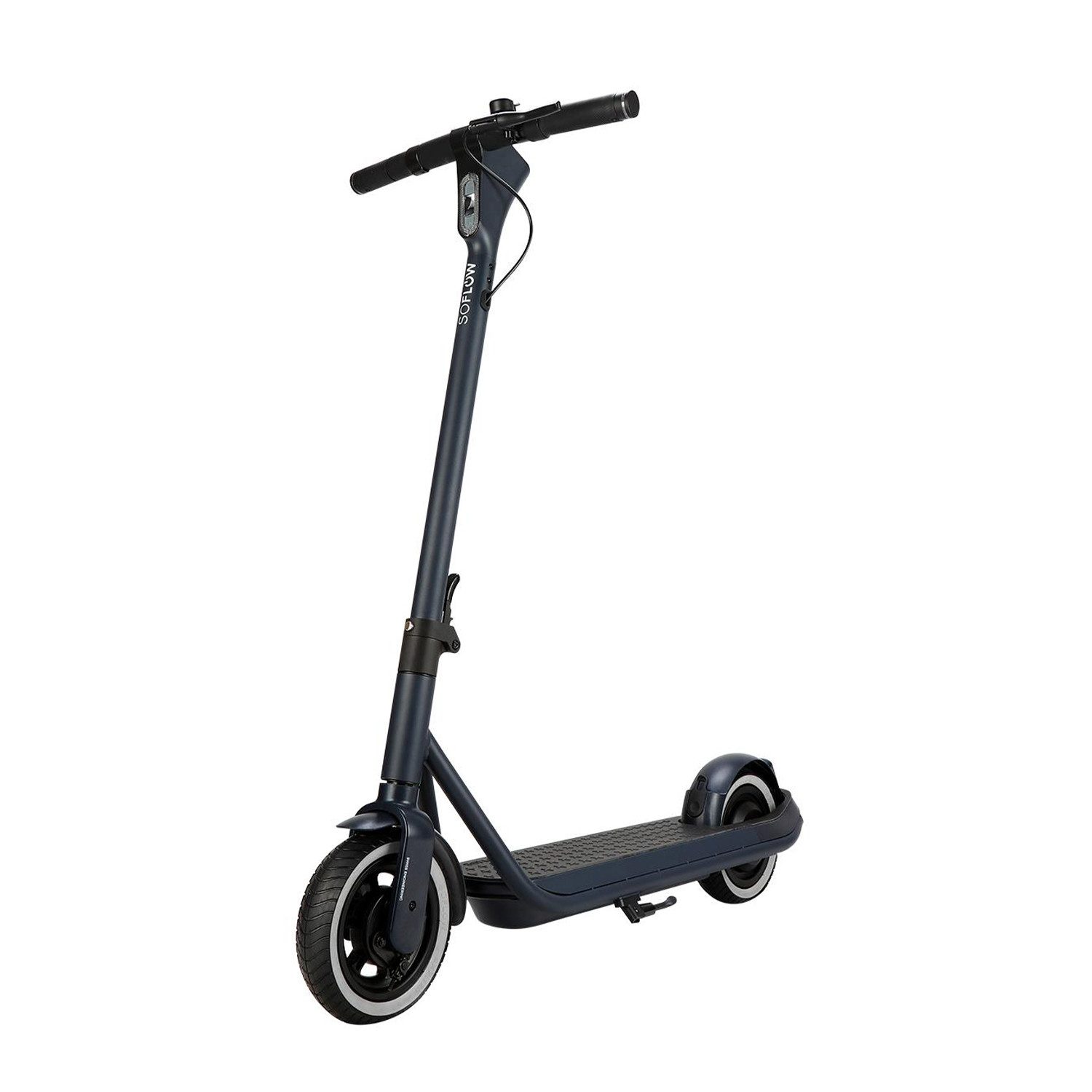 soflow E-Scooter SO ONE Lite Pro, 500 W, 22 km/h, Straßenzulassung, Reichweite bis 25 km, Faltmechanismus mit Sicherung