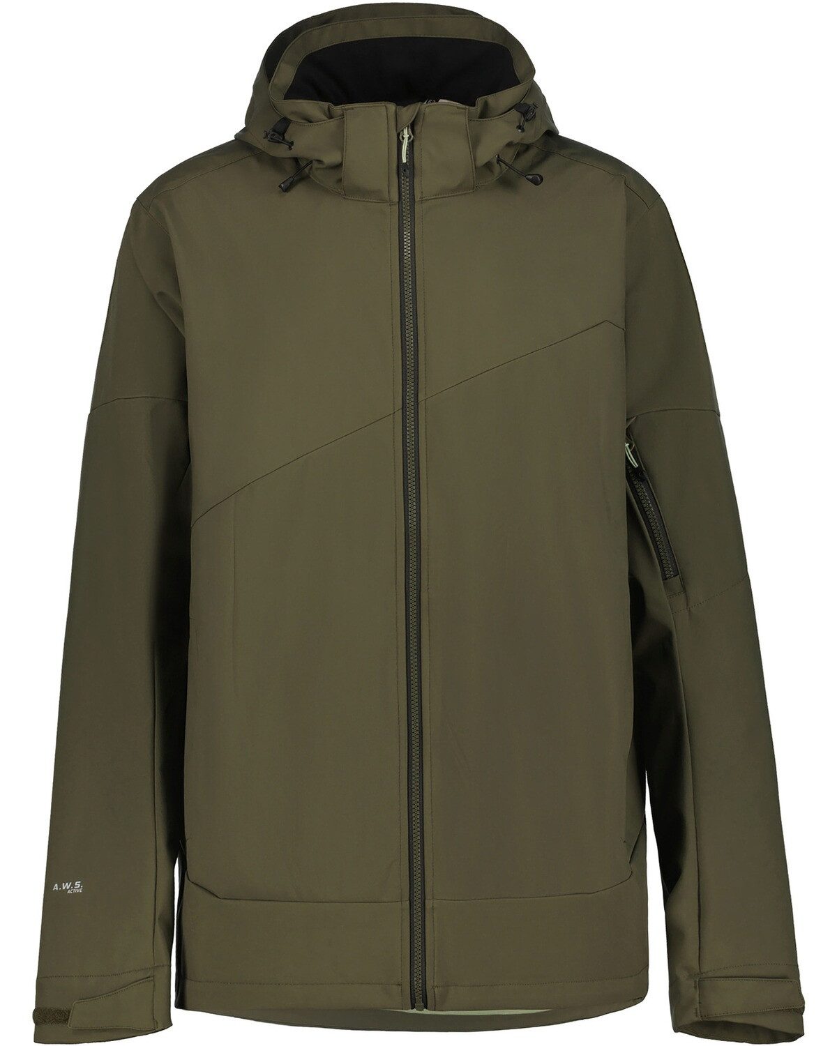 Outdoorjacke Icepeak Softshell jacke Barmstedt