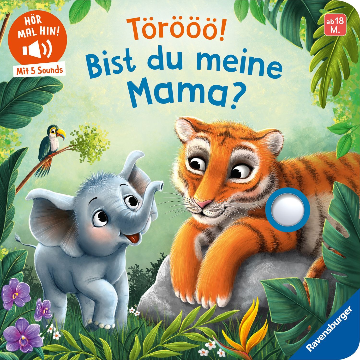Hör mal hin - Törööö! Bist du meine Mama? / Bernd Penners