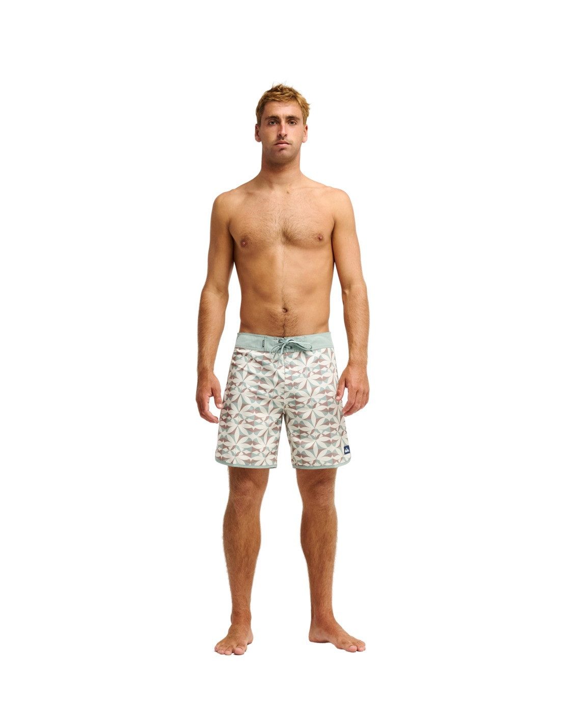 Quiksilver Boardshorts Surfsilk Scallop 18" – Bild 5 von 5