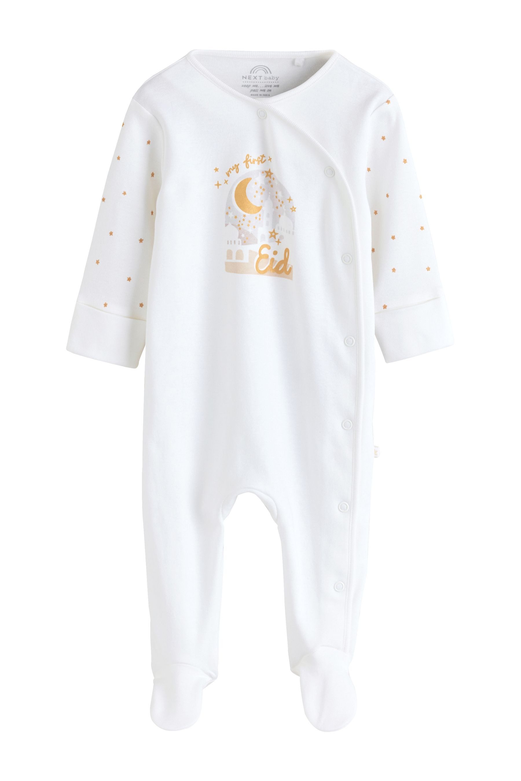 Schlafoverall Eid Baby-Schlafanzug