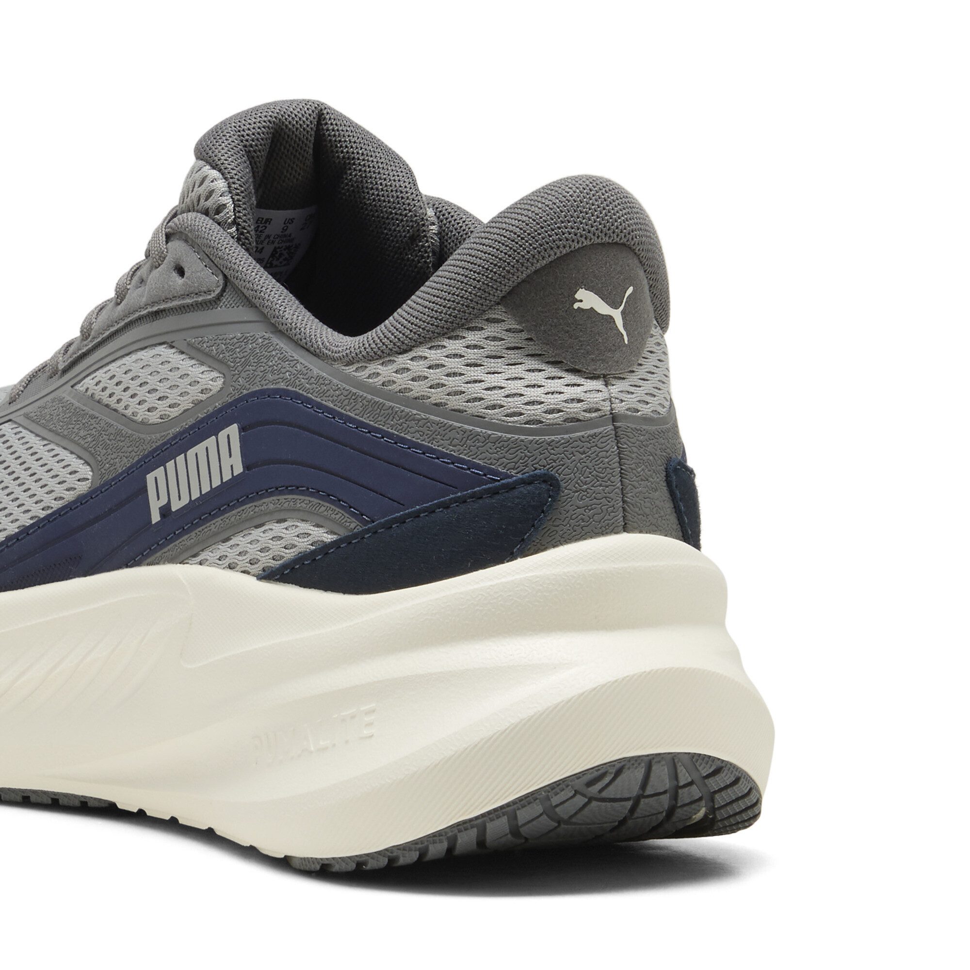 PUMA MaxStride Lite Laufschuhe Erwachsene Trainingsschuh