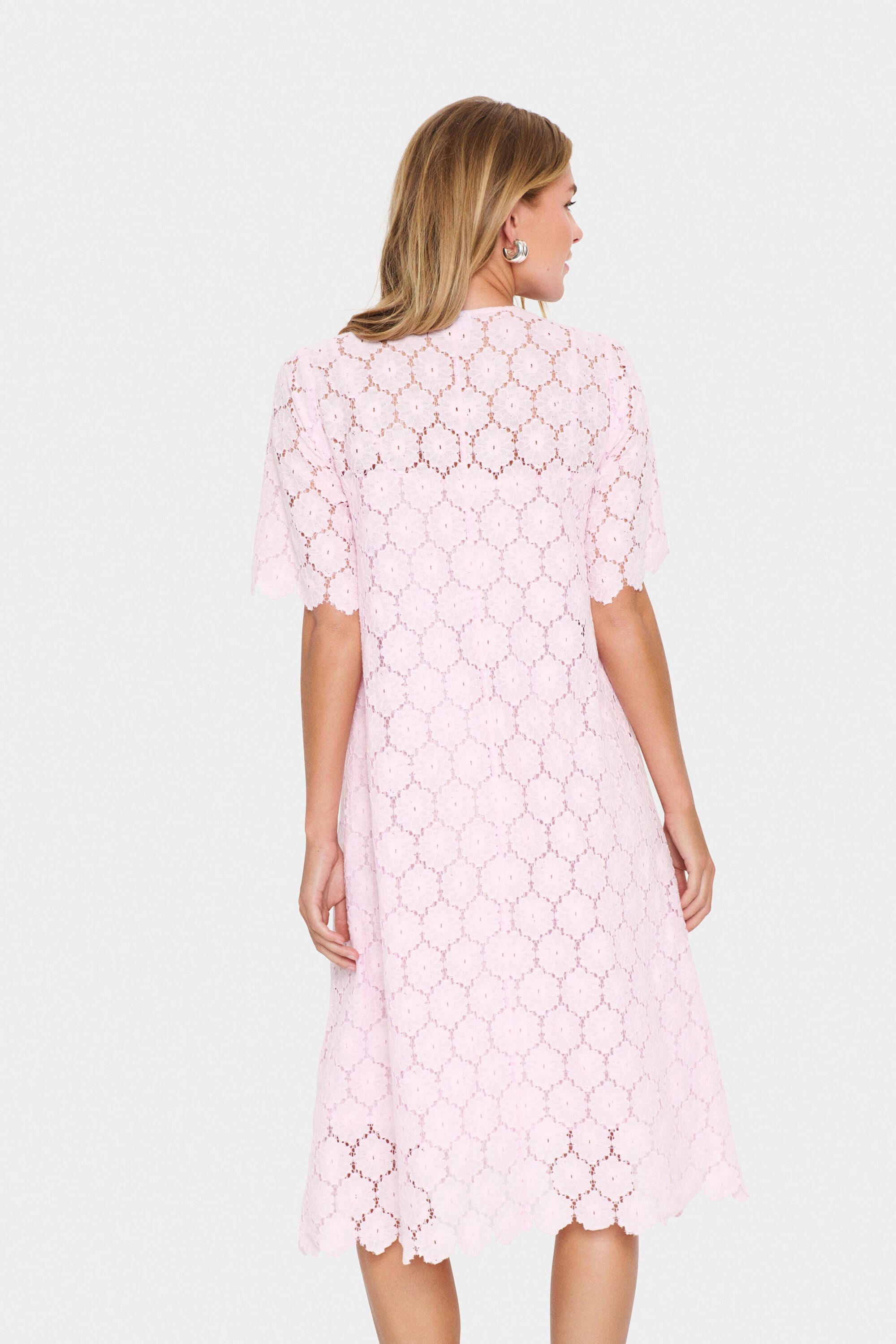 Saint Tropez Blusenkleid Kleid ZojaSZ – Bild 3 von 5