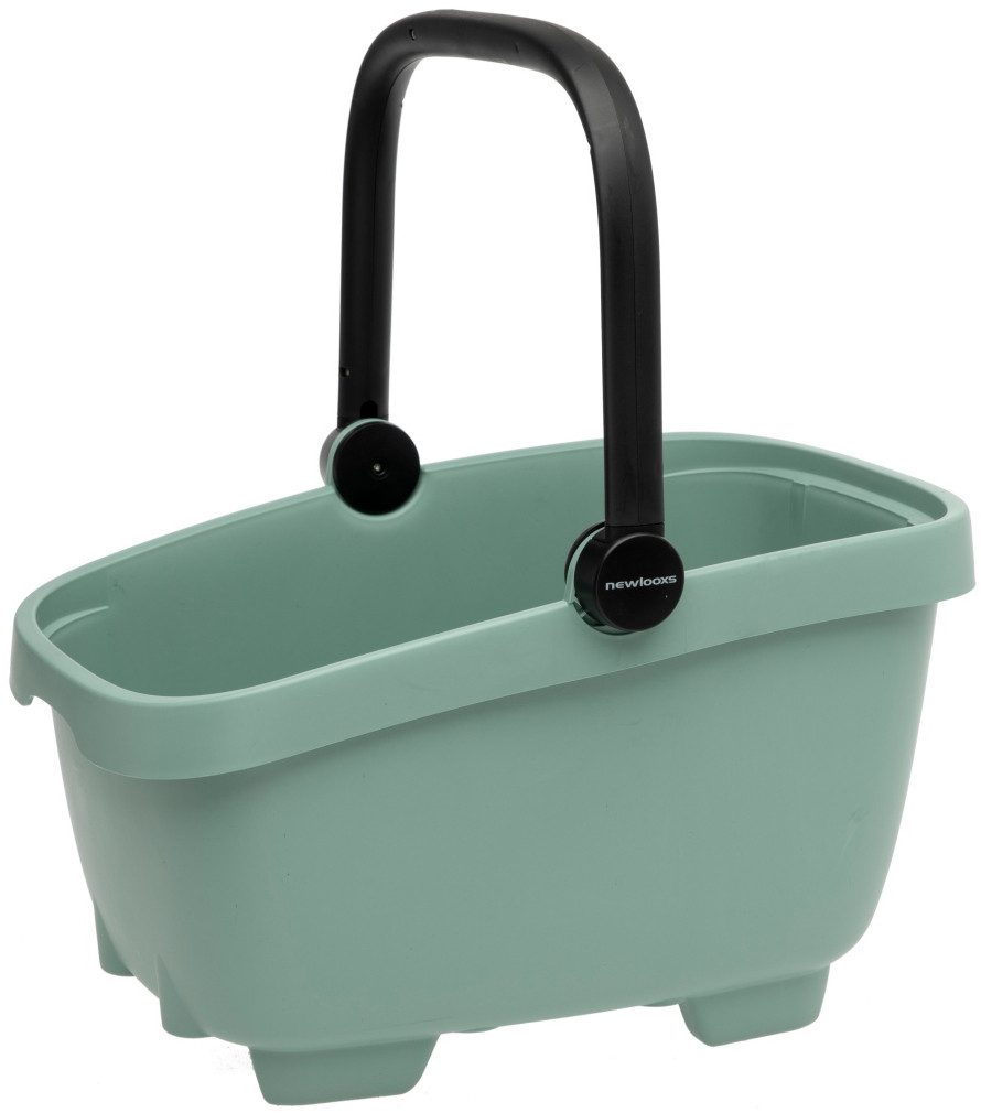 newlooxs Fahrradkorb, Fahrradkorb Clipper Racktime 2.0