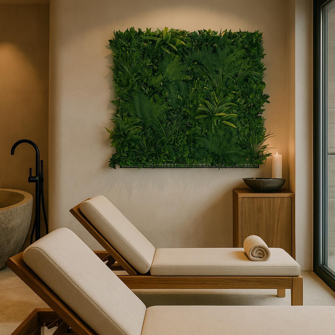 MCW Wandpaneel MCW-O94, BxL: 50x50 cm, günstig online kaufen