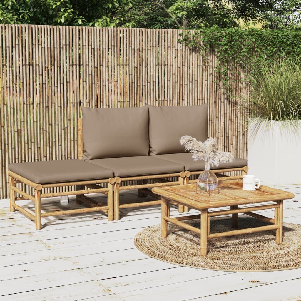Bambus LoungeSets online kaufen OTTO