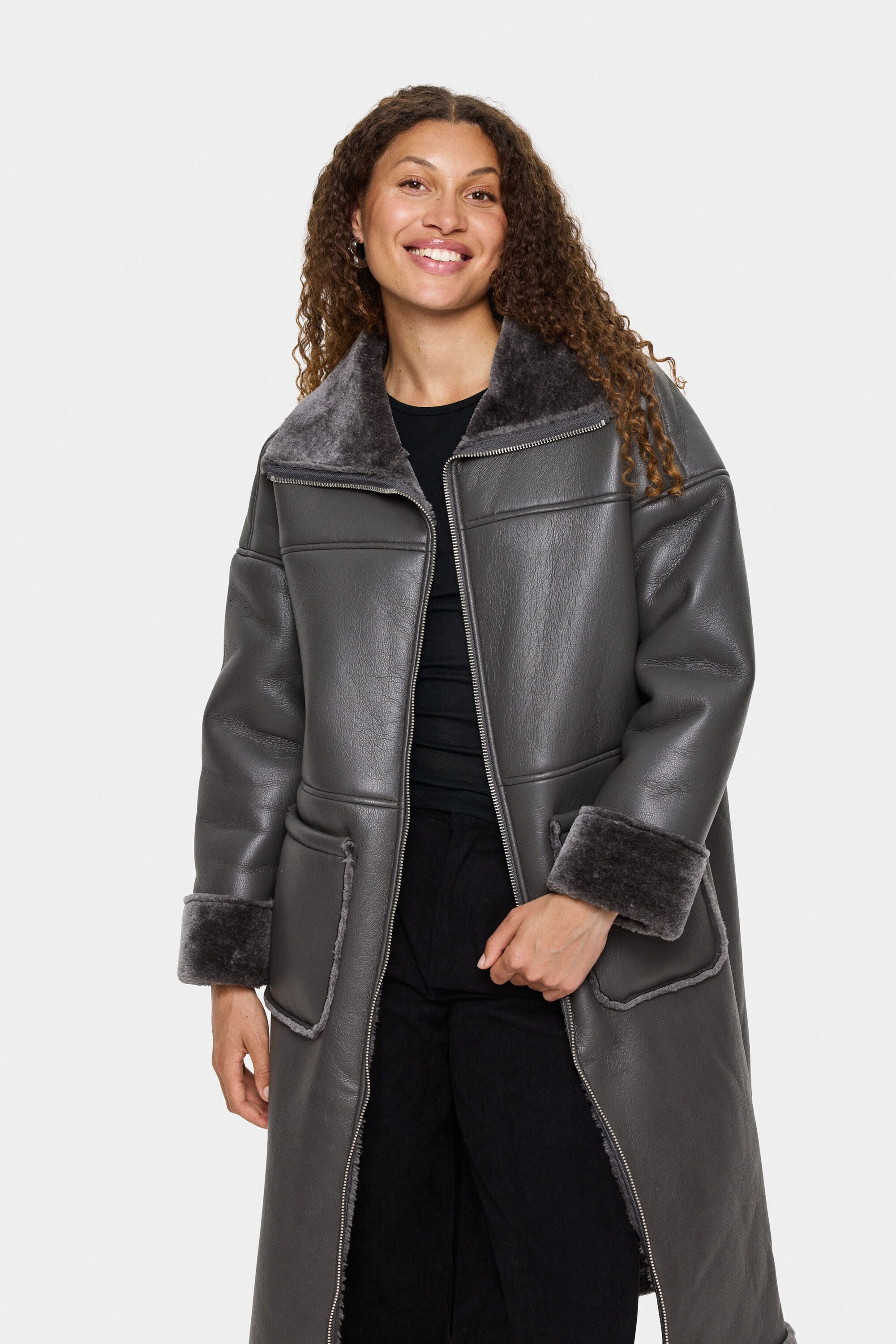 Saint Tropez Wintermantel Jacke LanaSZ