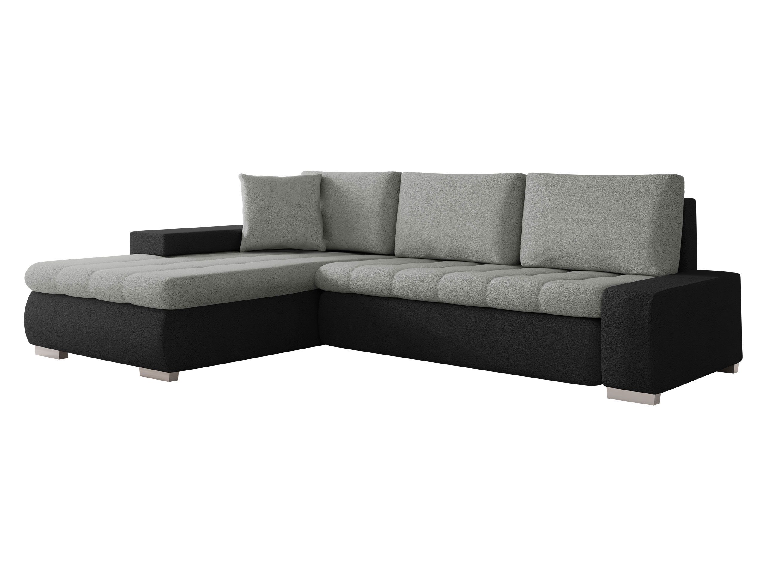 MIRJAN24 Ecksofa Orkan Mini, mit Bettkasten günstig online kaufen