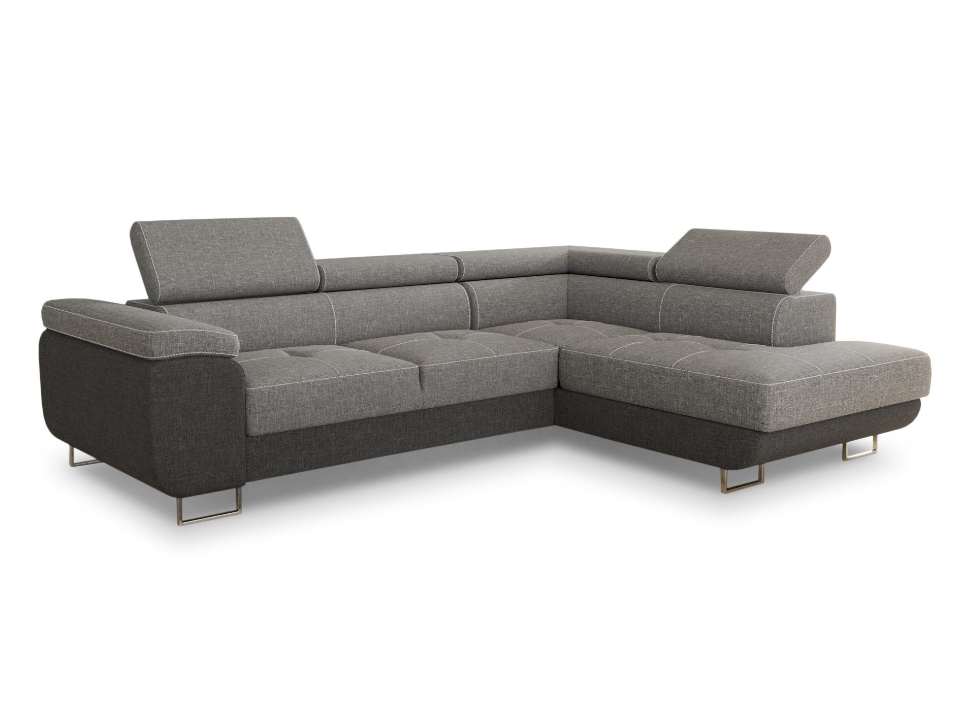 Sofnet Ecksofa Caris, mit Schlaffunktion und günstig online kaufen