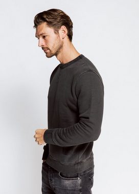 Zhrill Sweatshirt Sweatshirt JORIS Black (0-tlg)