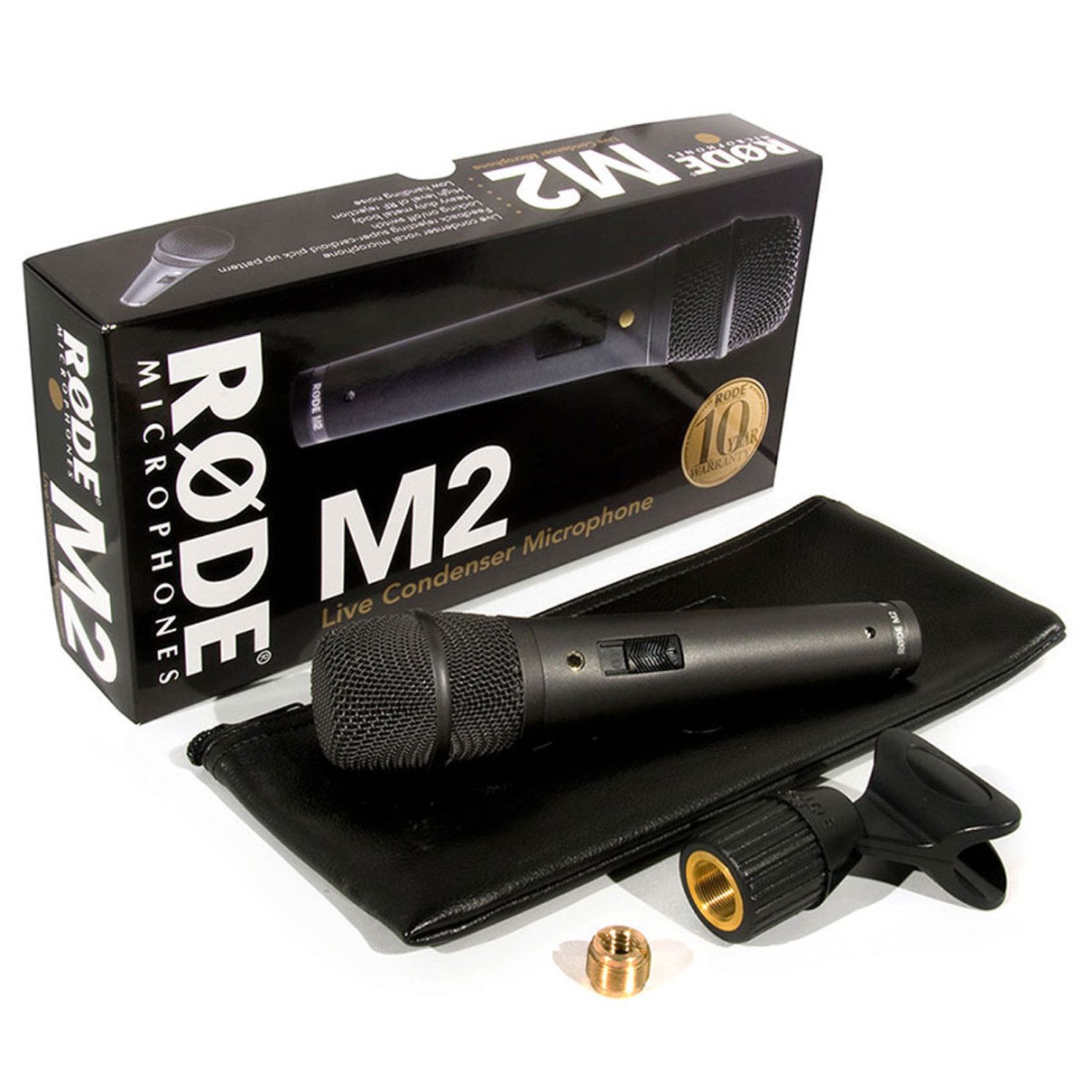 RØDE Mikrofon Rode M2 Mikrofon