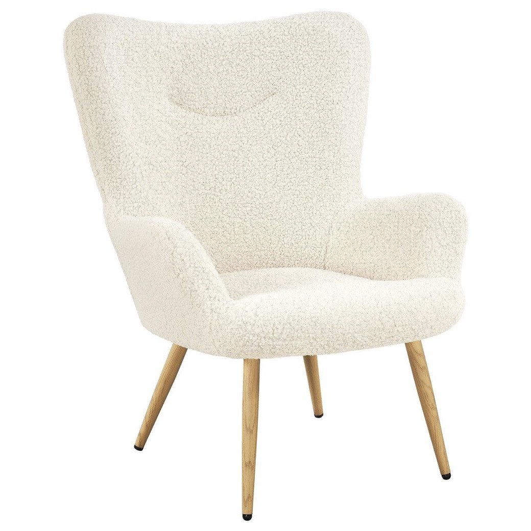 Yaheetech Relaxsessel Loungesessel, Ohrensessel Armsessel Polsterstuhl günstig online kaufen